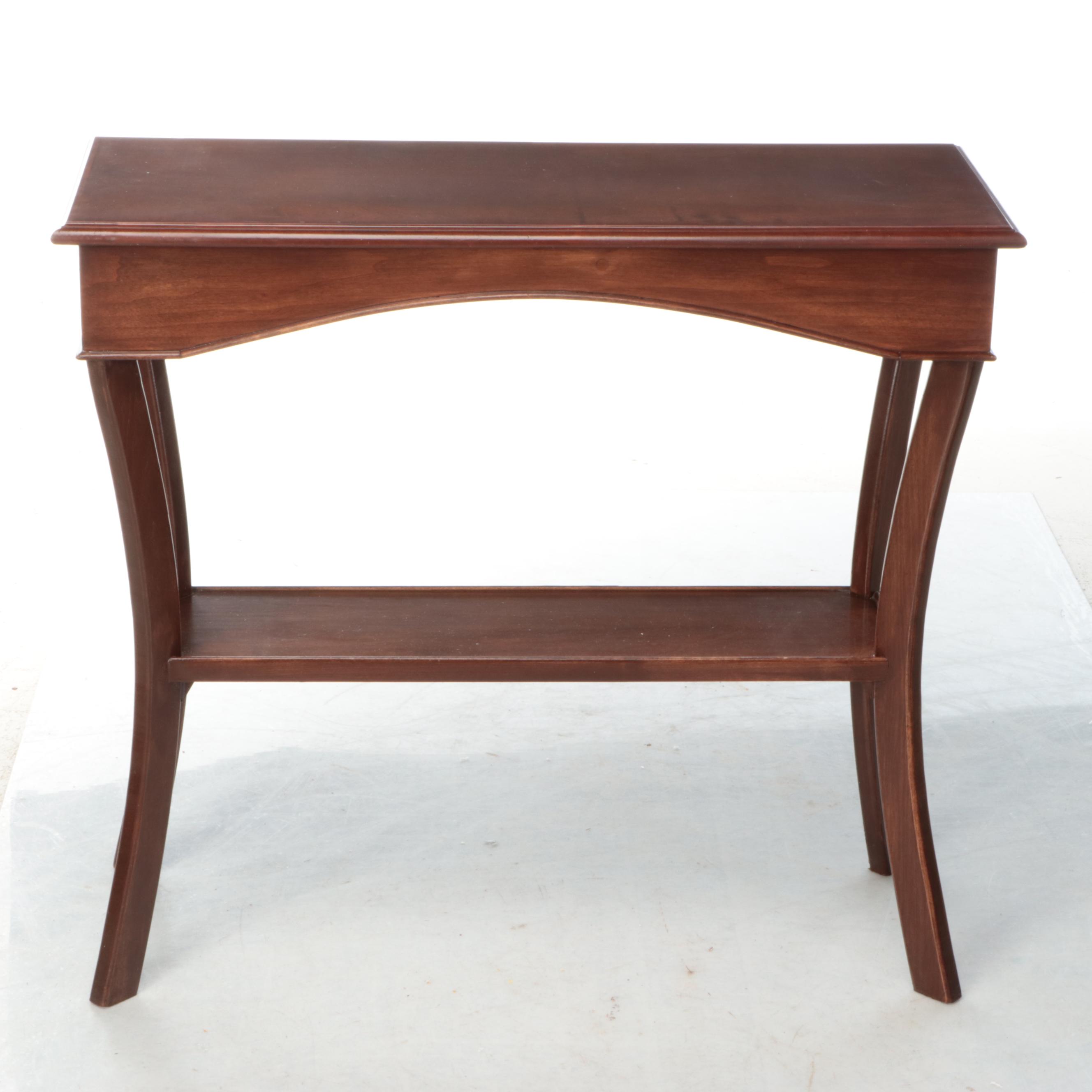 Queen Anne Style Chest of Drawers