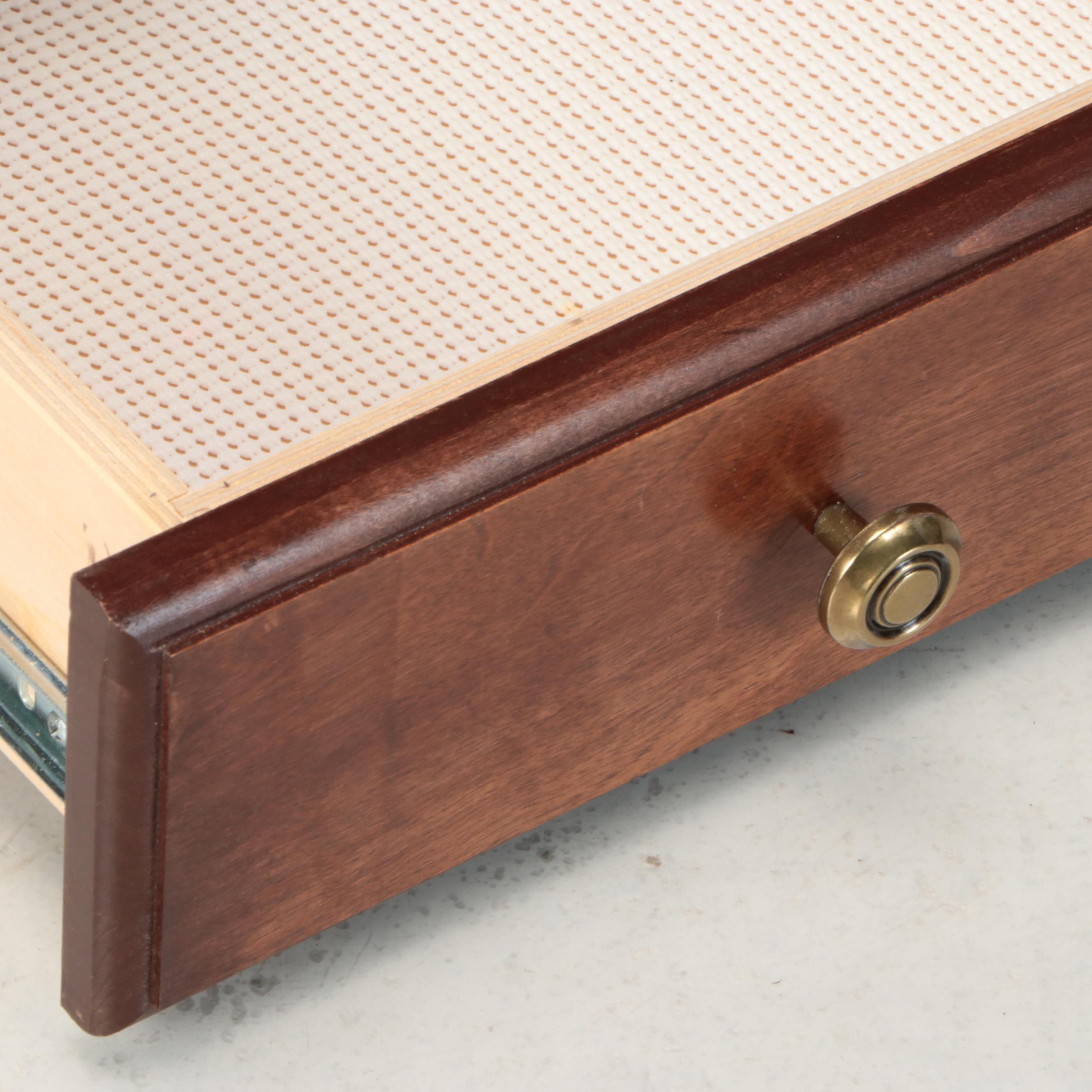 Queen Anne Style Chest of Drawers