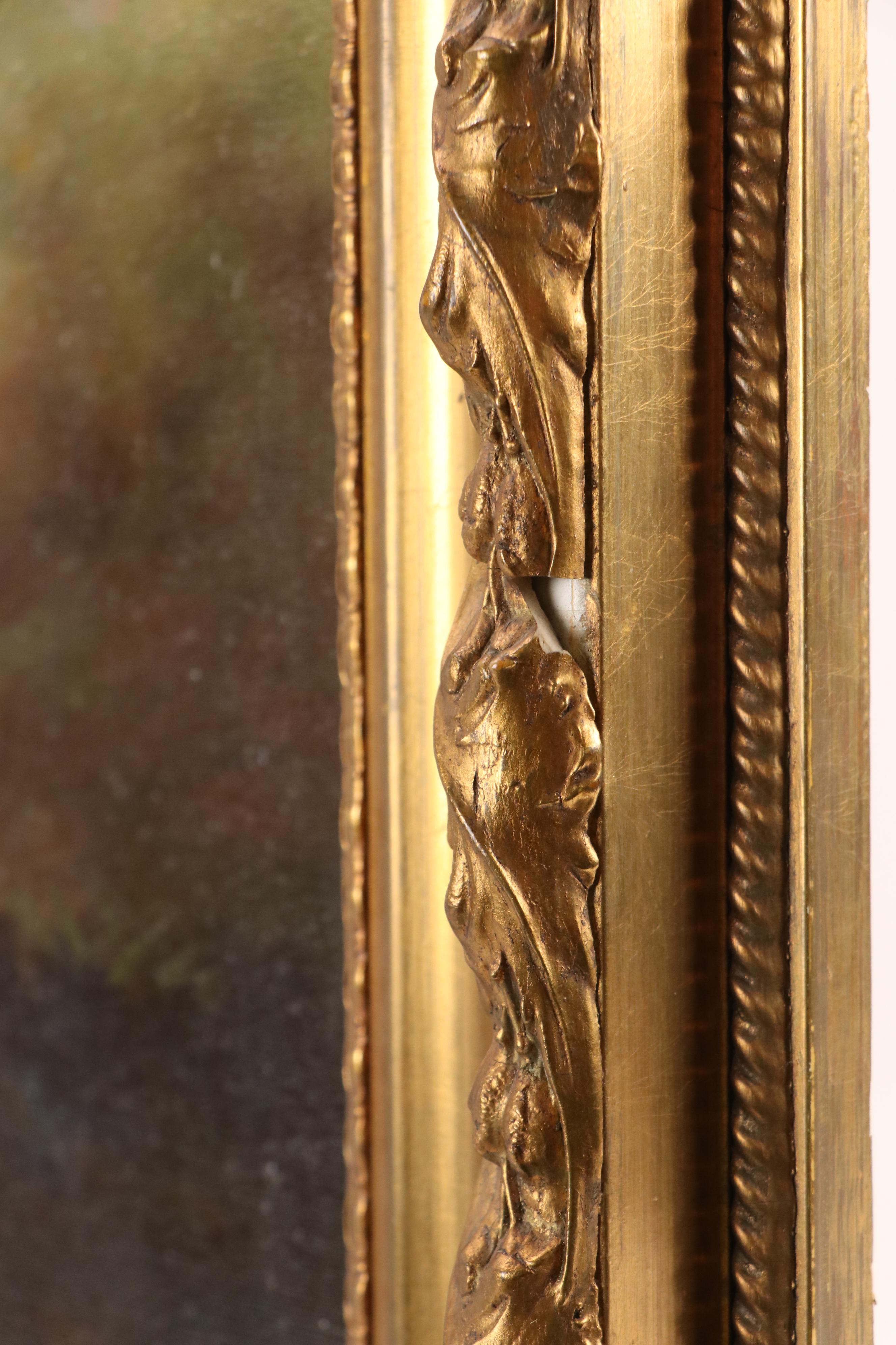 Oil Painting After Arthur William Devis "Good Companions"