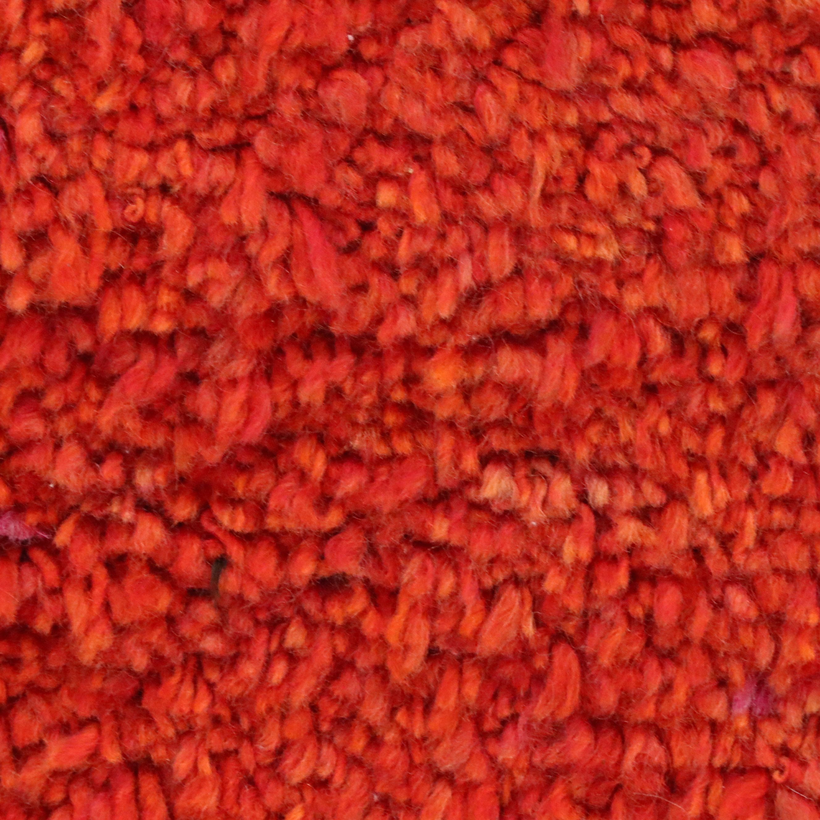 3'7 x 12'9 Hand-Knotted Moroccan Berber Long Rug