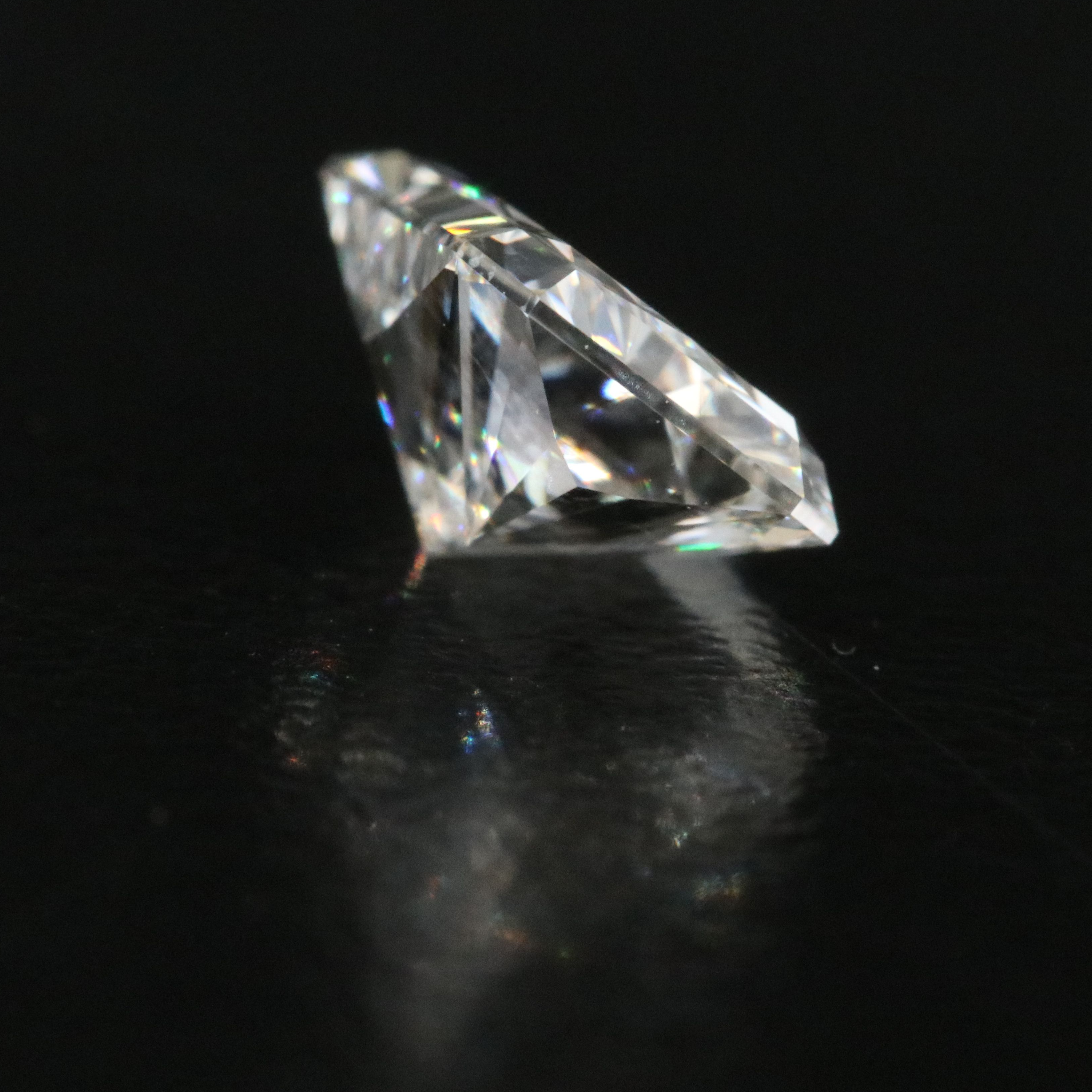 Loose 1.39 CT Lab Grown Diamond with IGI Report