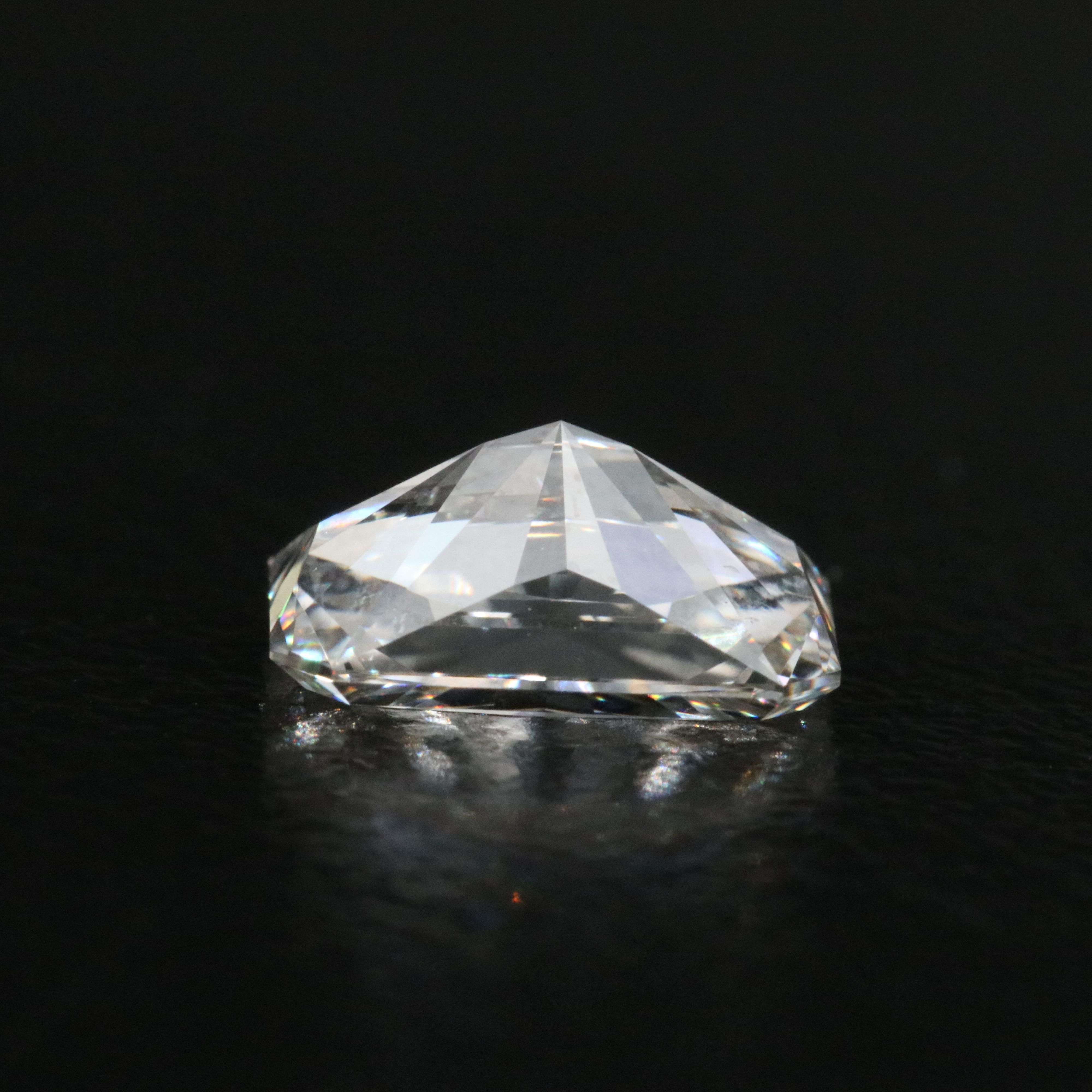Loose 1.39 CT Lab Grown Diamond with IGI Report
