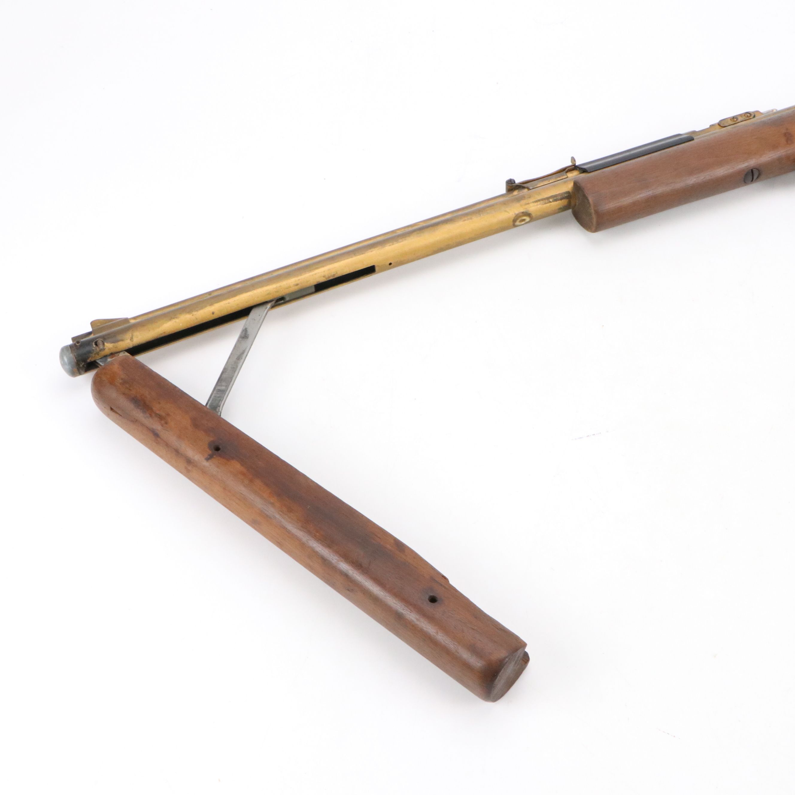 Sheridan "Blue Streak" Pellet Air Rifle