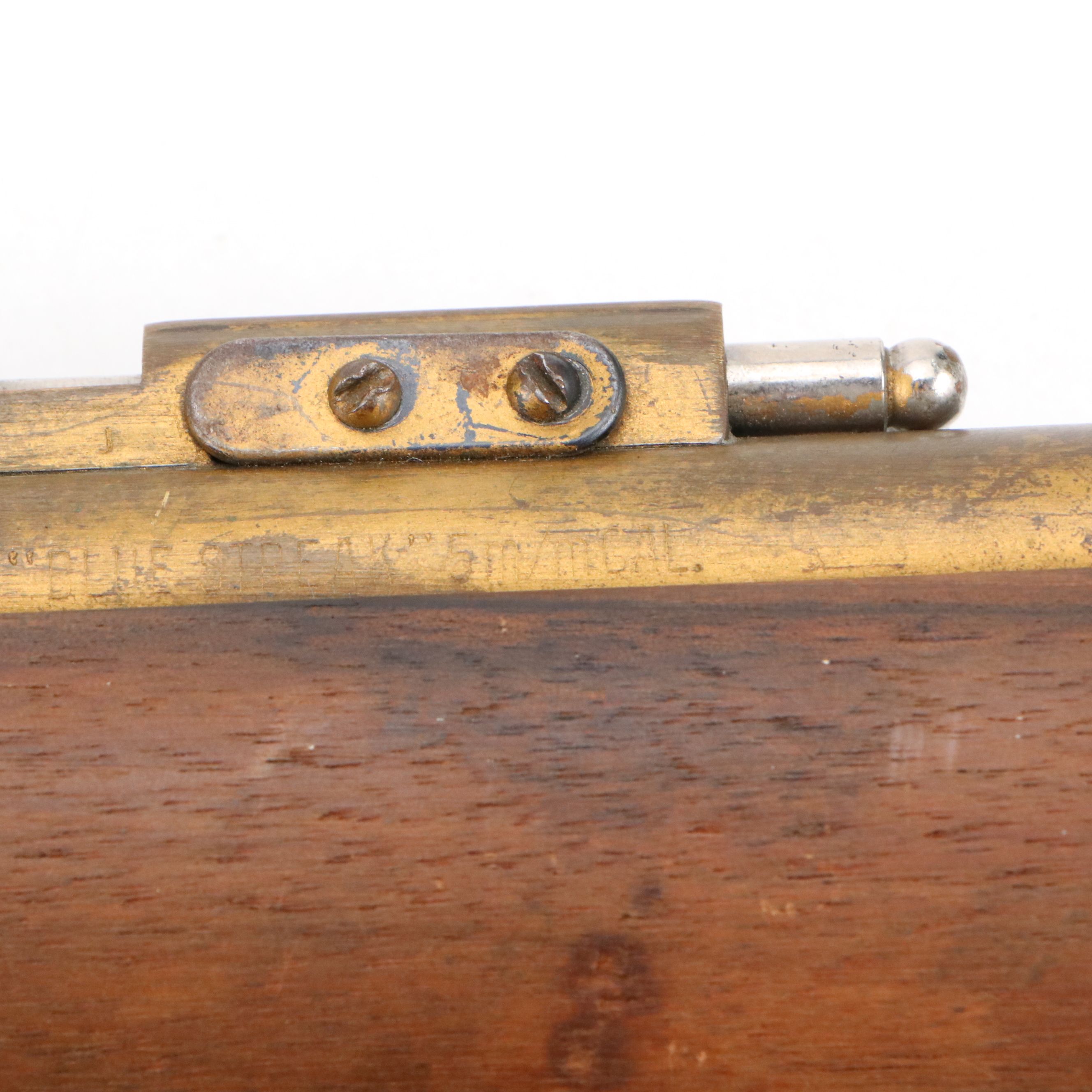 Sheridan "Blue Streak" Pellet Air Rifle