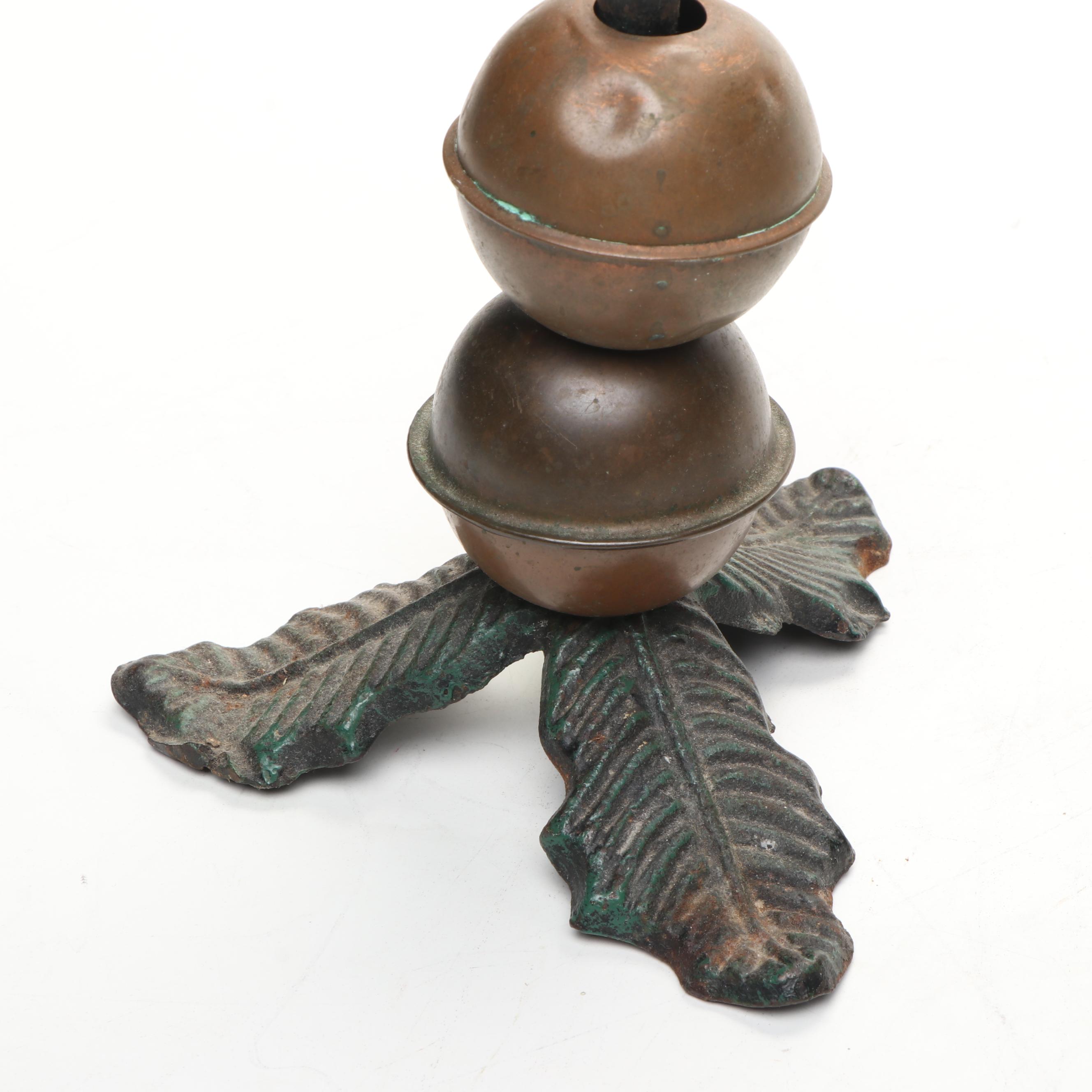 Sigma Cast Reindeer, with Rooster, Trotting Horse, Other Weather Vanes