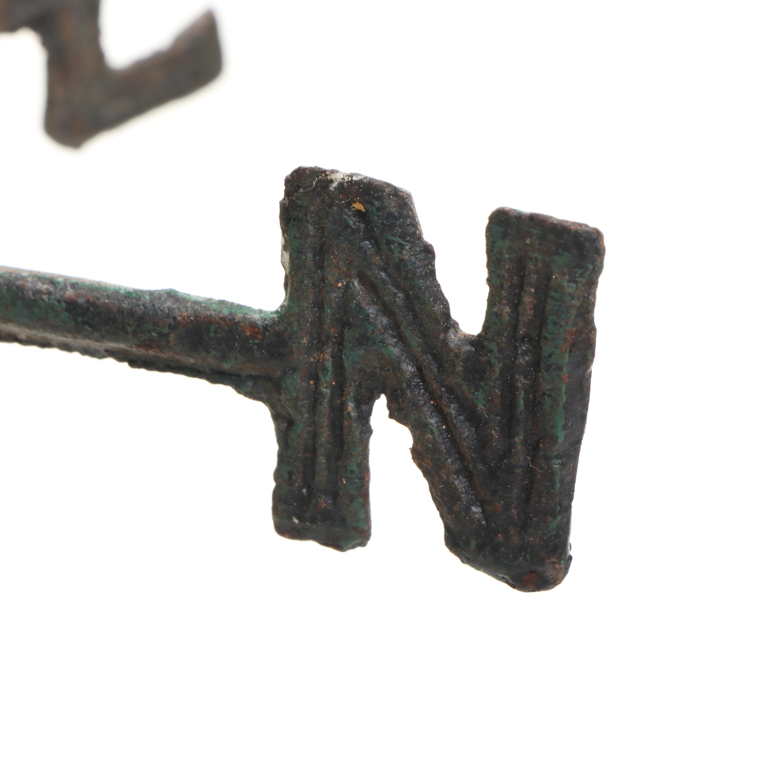 Sigma Cast Reindeer, with Rooster, Trotting Horse, Other Weather Vanes