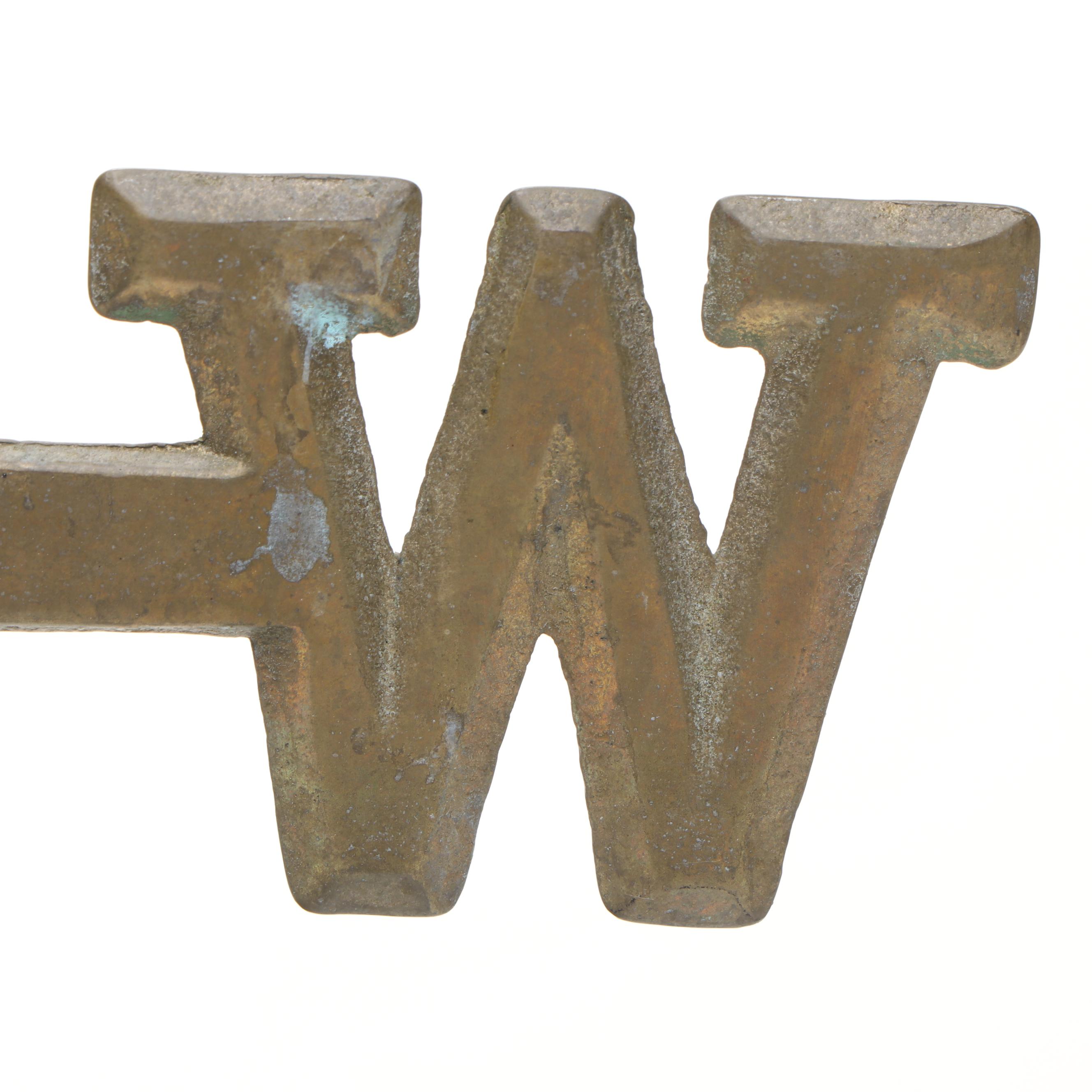 Sigma Cast Reindeer, with Rooster, Trotting Horse, Other Weather Vanes