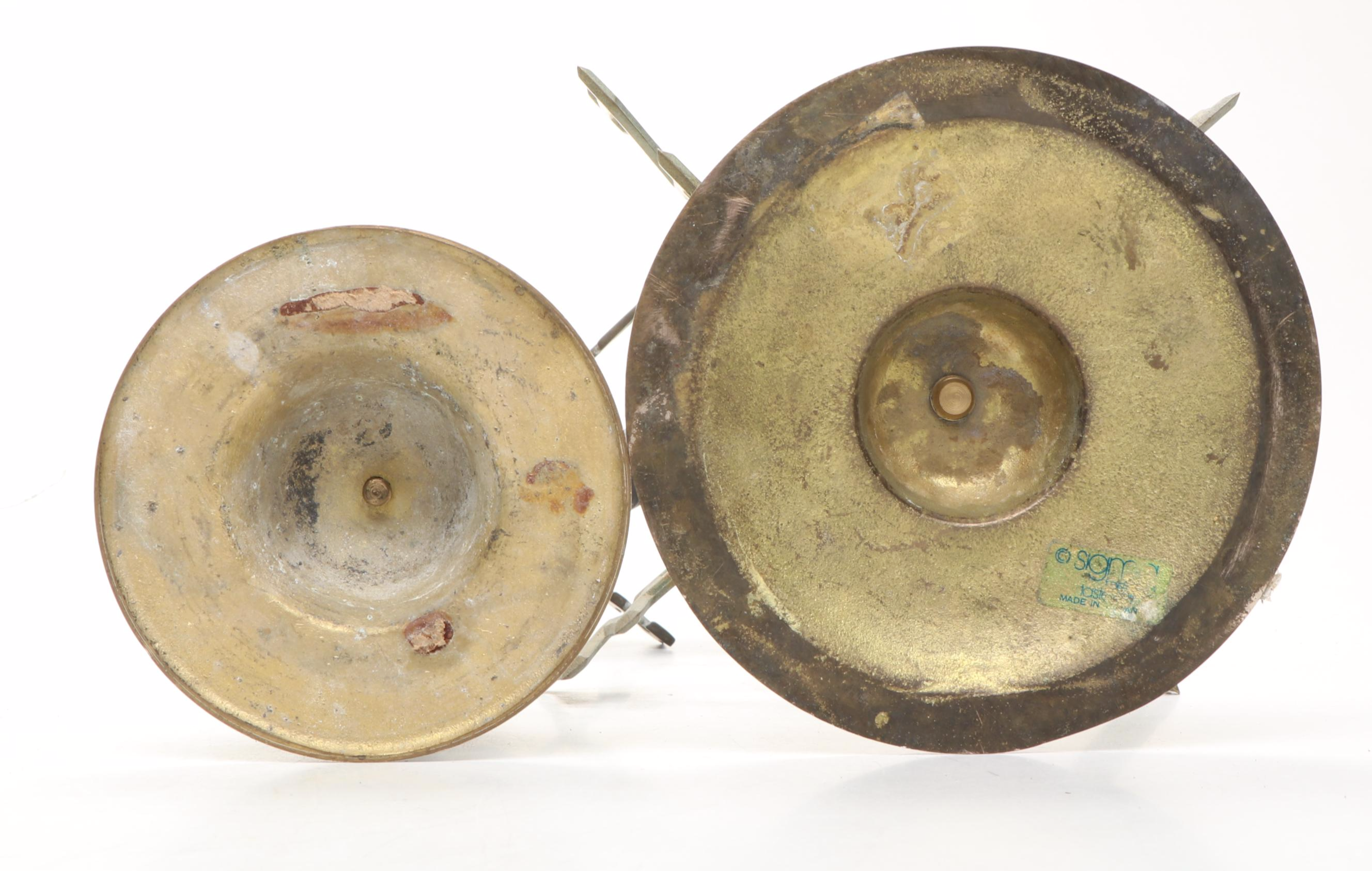 Sigma Cast Reindeer, with Rooster, Trotting Horse, Other Weather Vanes