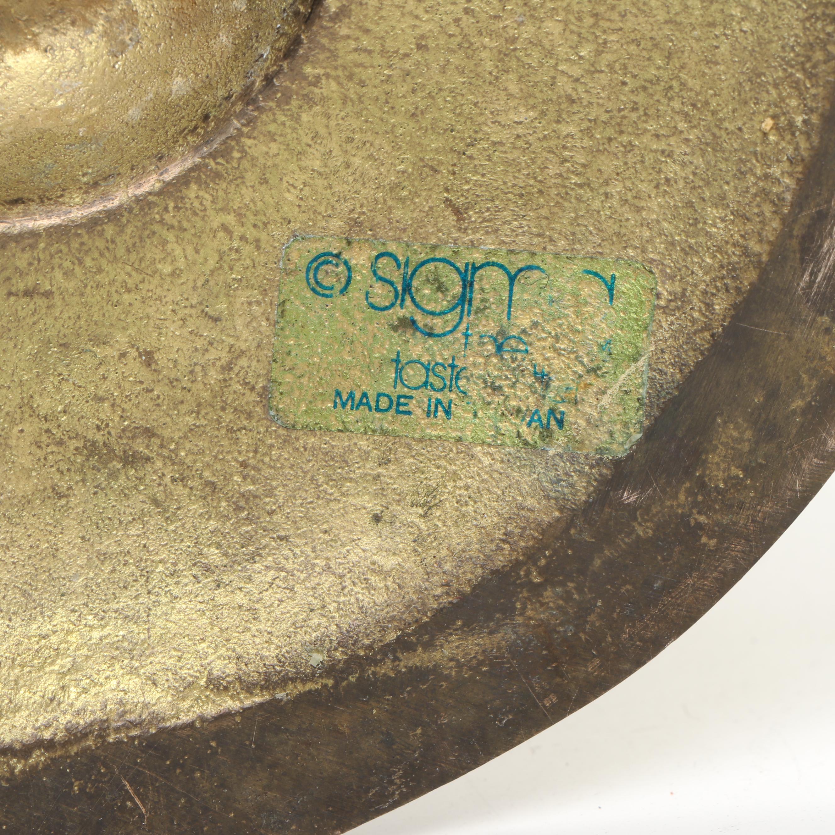 Sigma Cast Reindeer, with Rooster, Trotting Horse, Other Weather Vanes