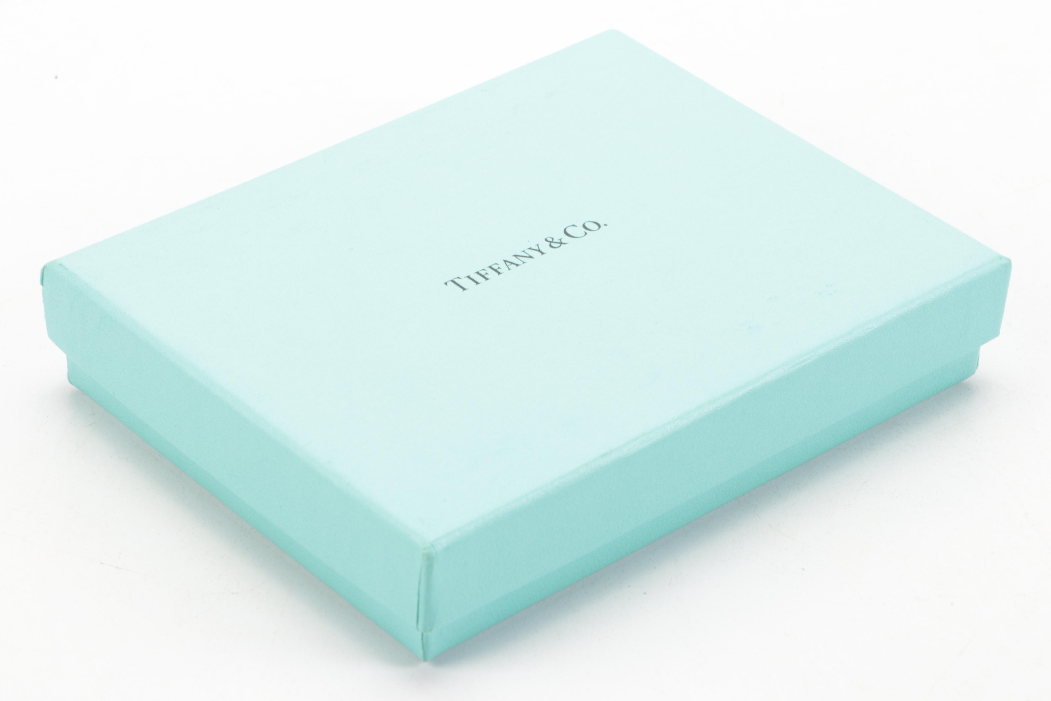 Tiffany & Co. Playing Card Decks with Presentation Box