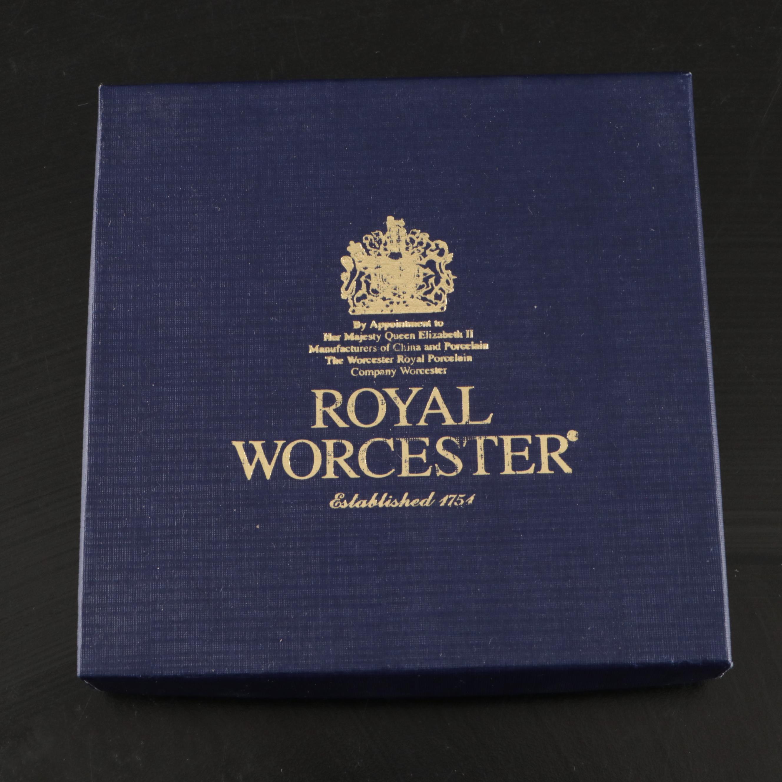 British Royal Commemorative Ceramic Trinket Dishes and Cups