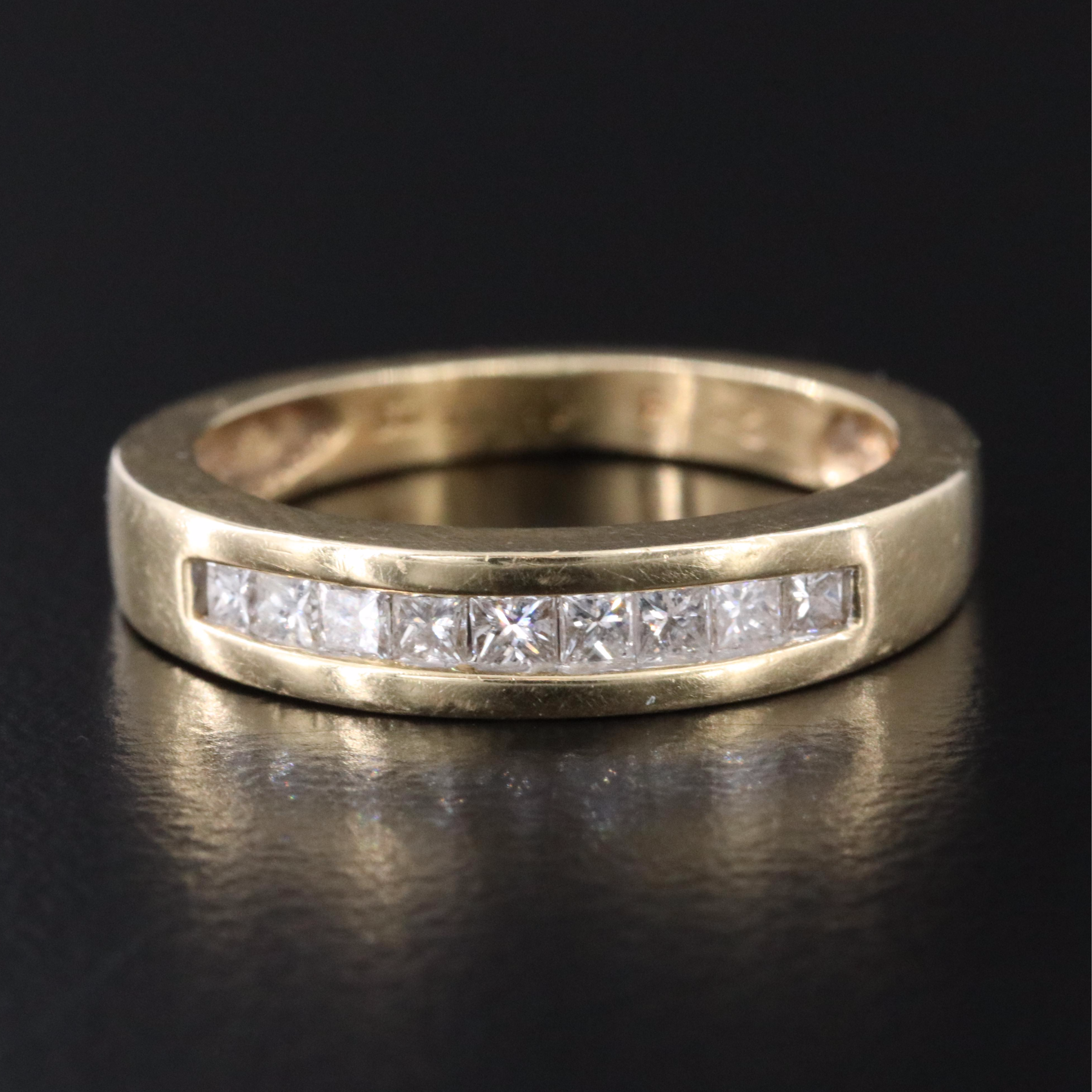 14K 0.25 CTW Diamond Ring