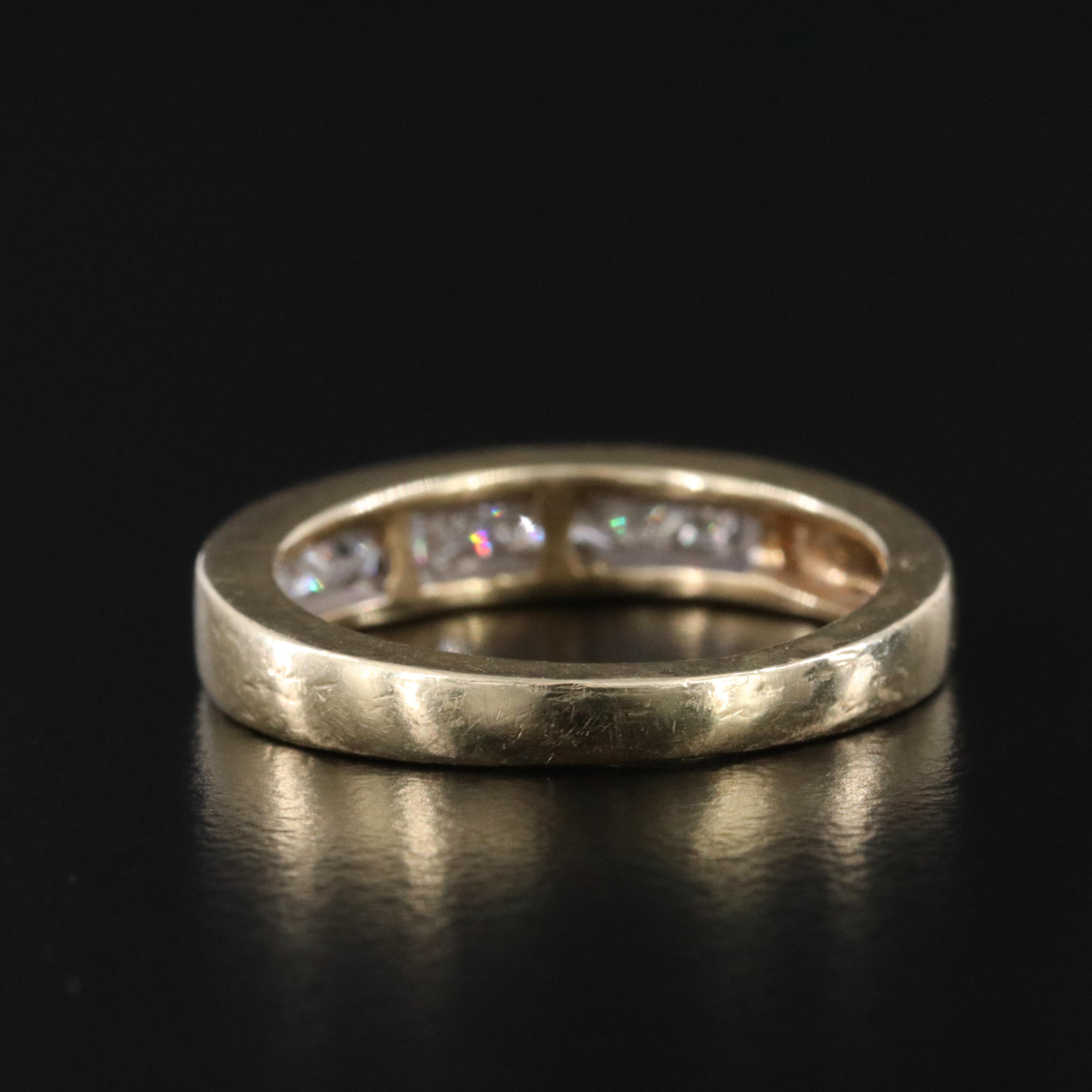 14K 0.25 CTW Diamond Ring