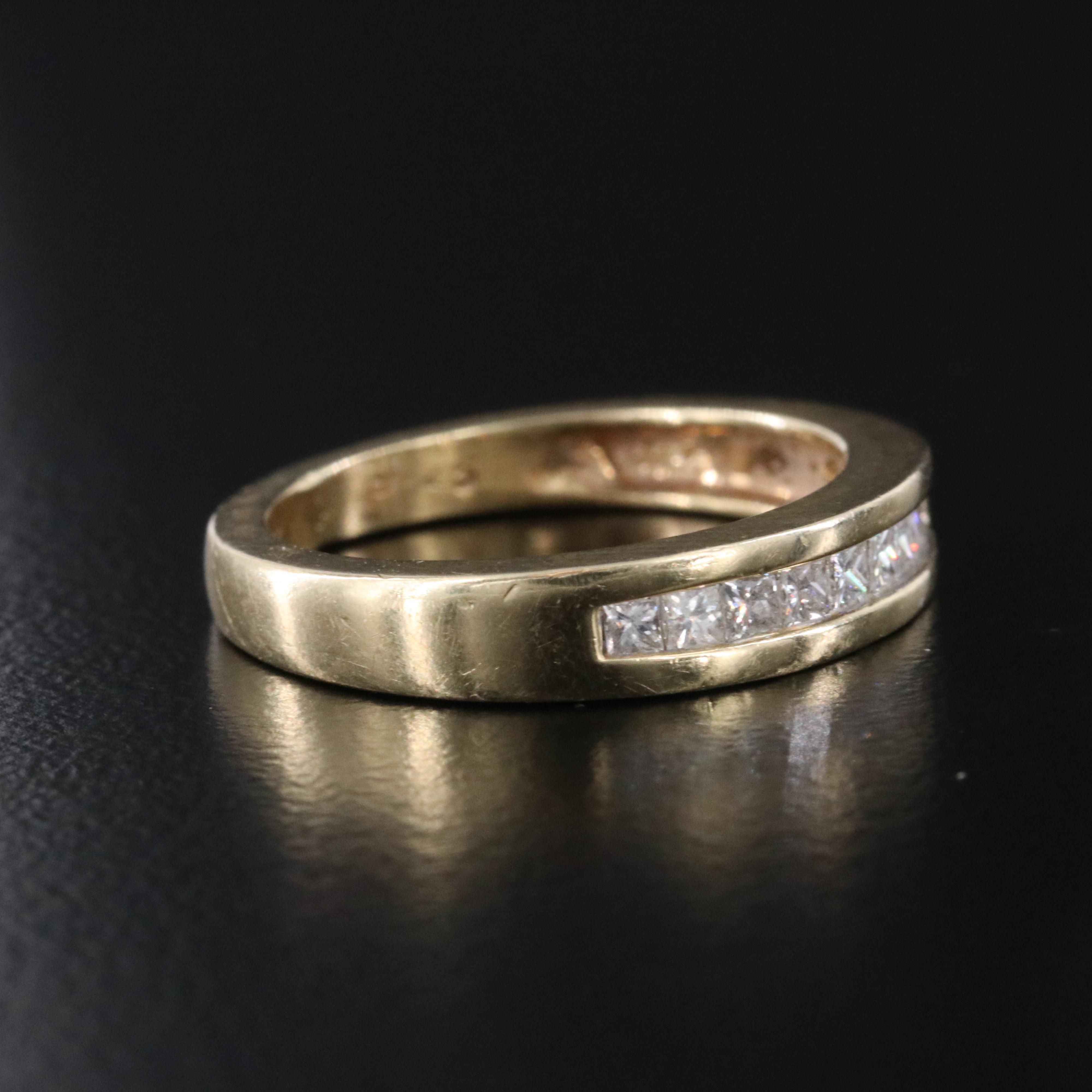 14K 0.25 CTW Diamond Ring