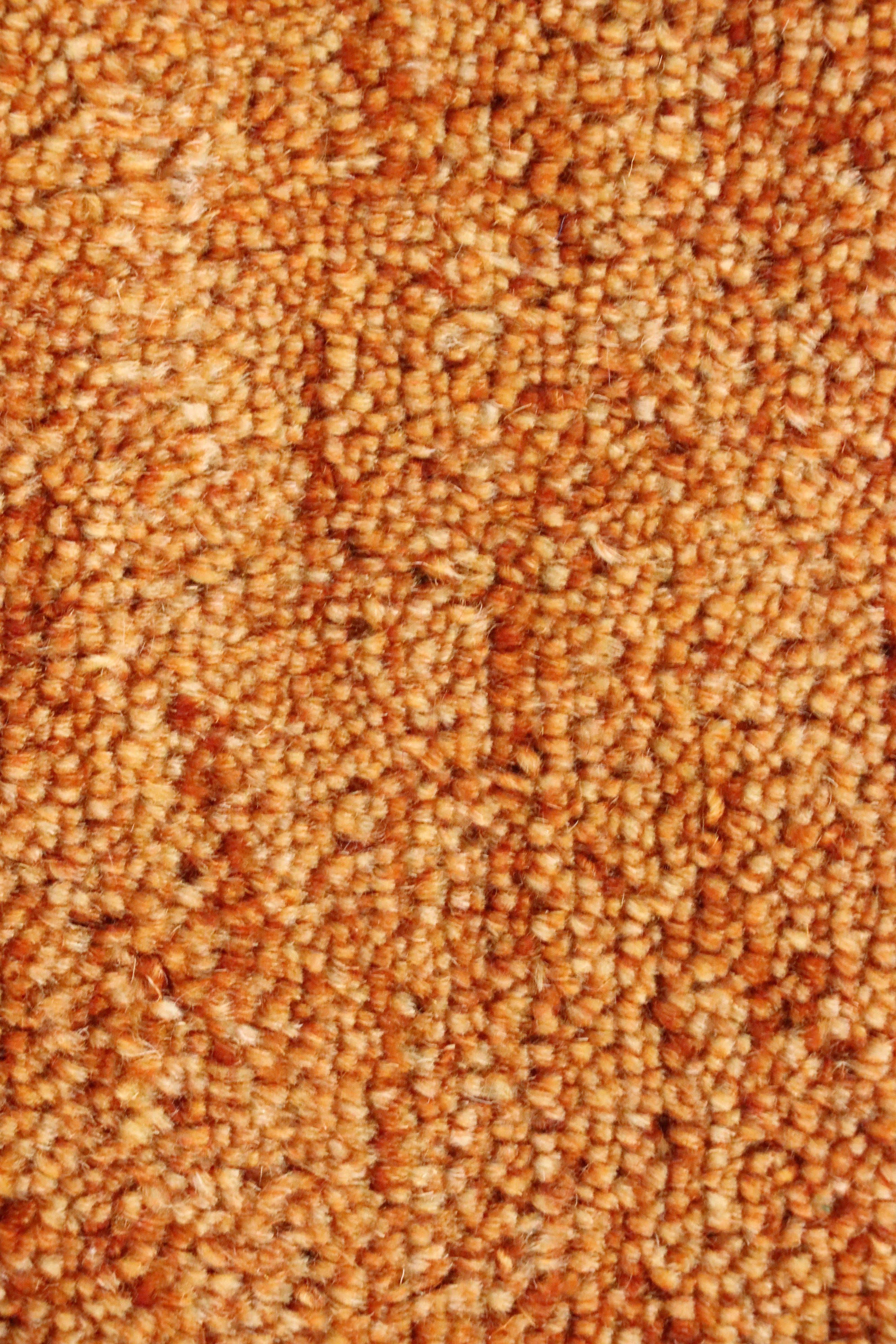 2'4 x 4'6 Hand-Knotted Indo-Persian Gabbeh Accent Rug