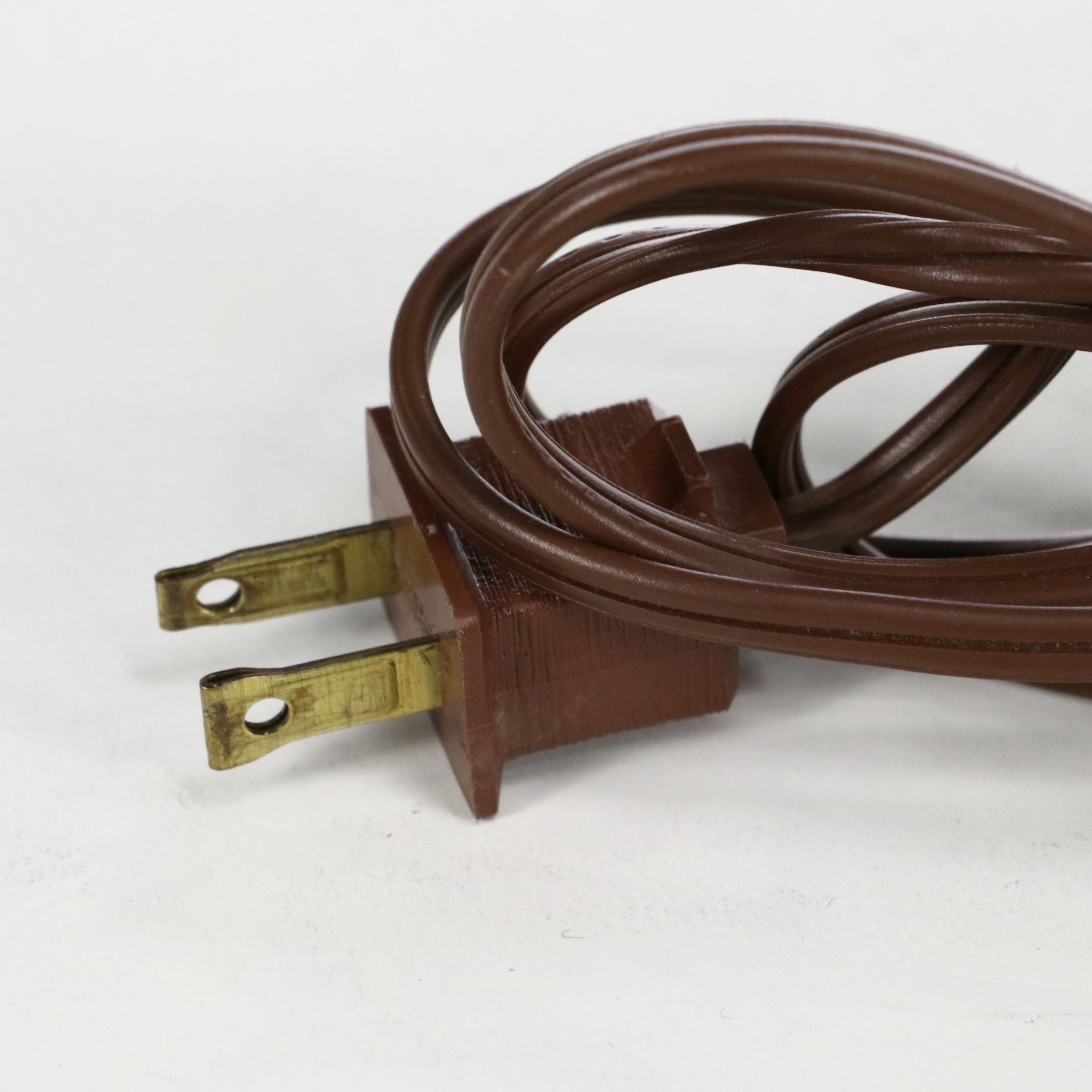 Snooty Fox Novelty Table Lamp with Red and Gold Oval Paper Shade