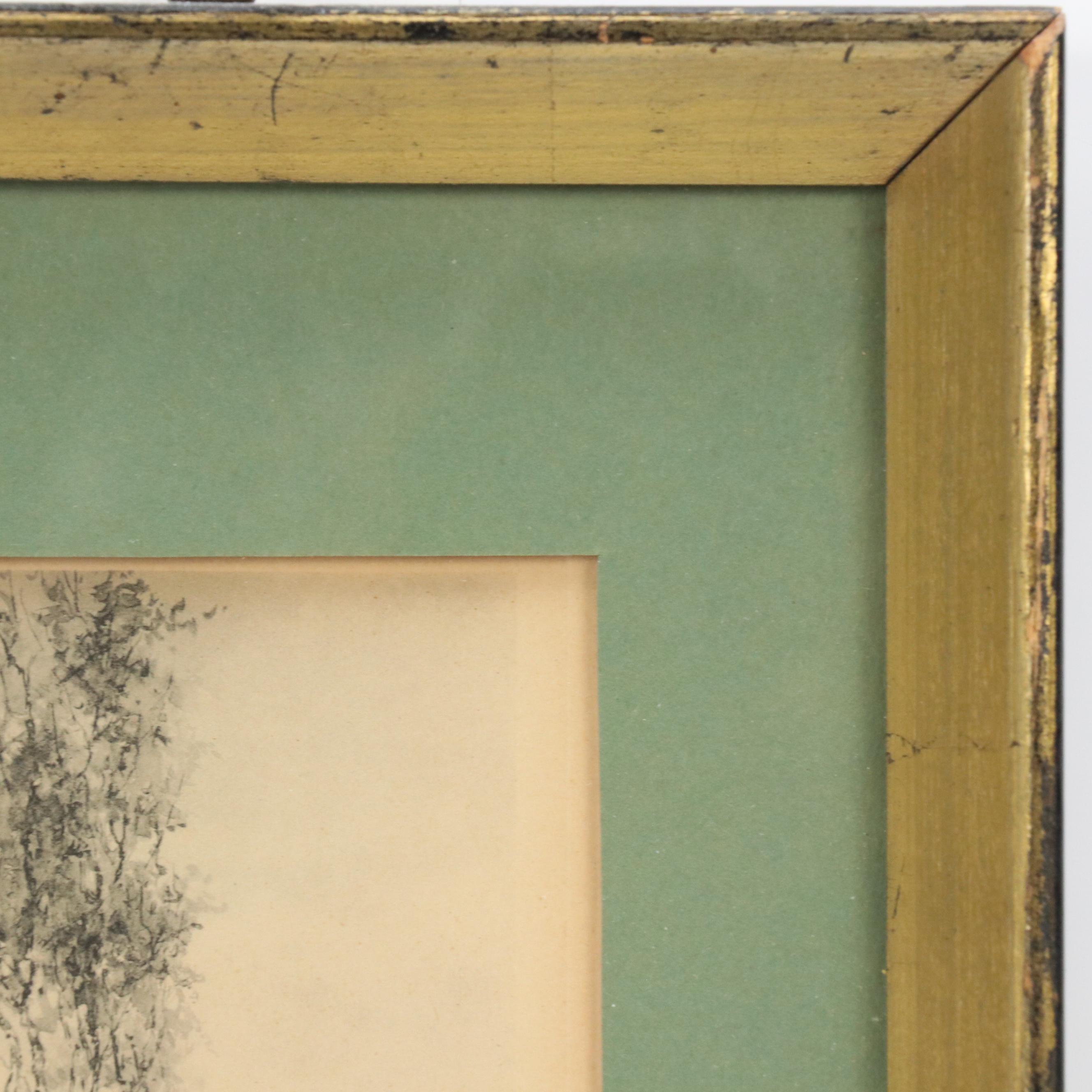 Hand-Colored Engraving After Francesco Bartolozzi "Marzo" and More