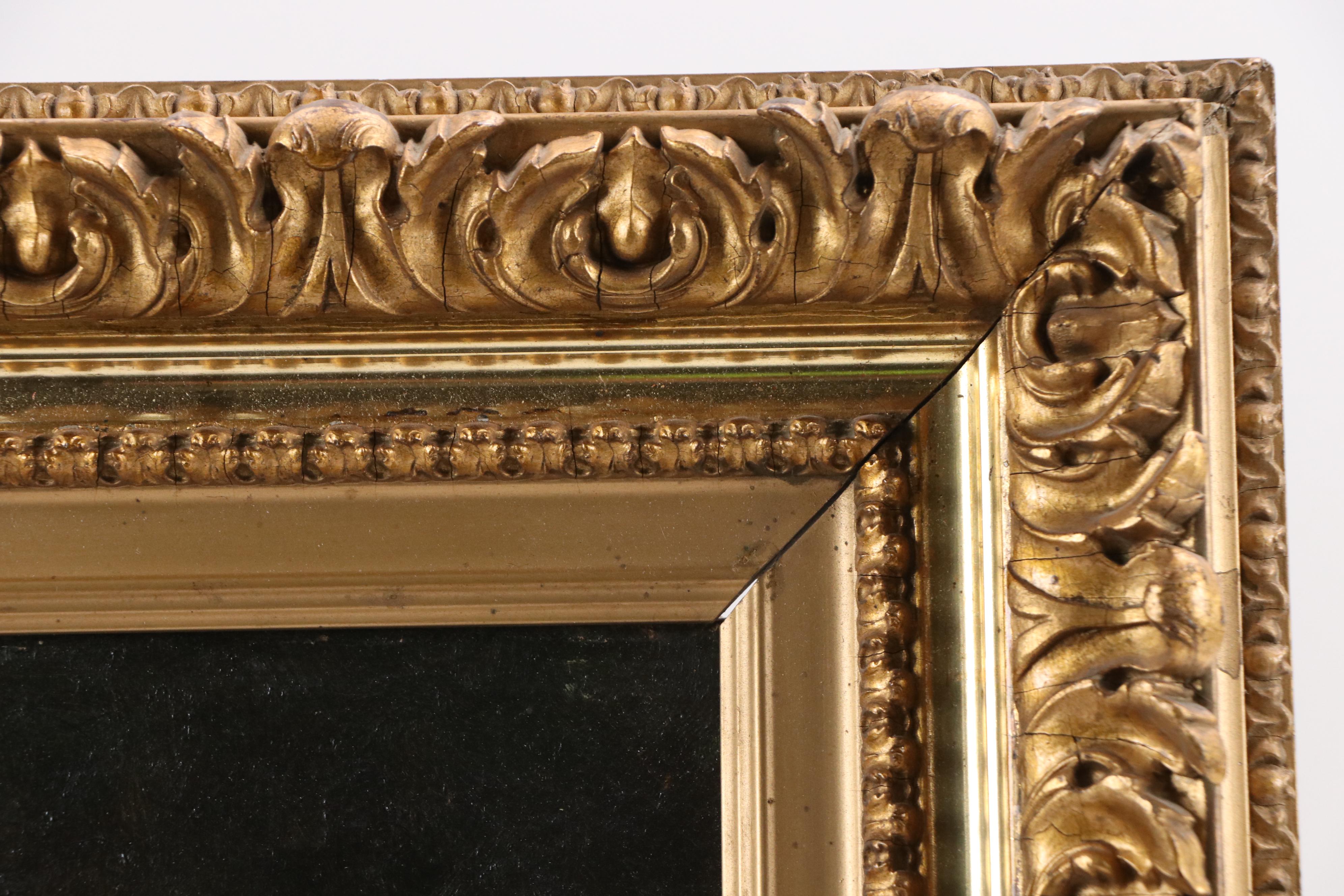 Arthur D. Jones Oil Painting of Women Lounging on Rocks, 20th Century