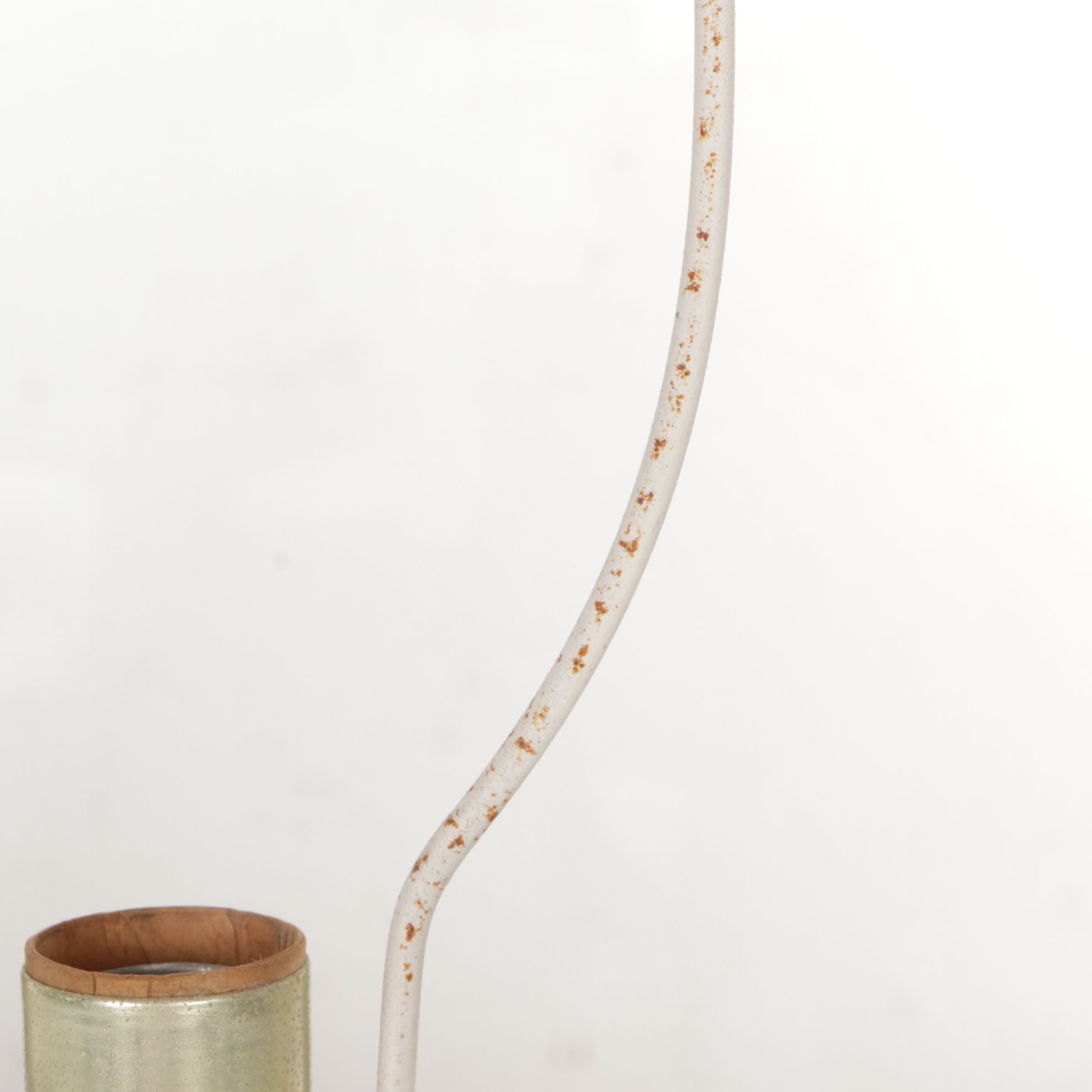 Jar of Marbles Table Lamp, Mid to Late 20th Century