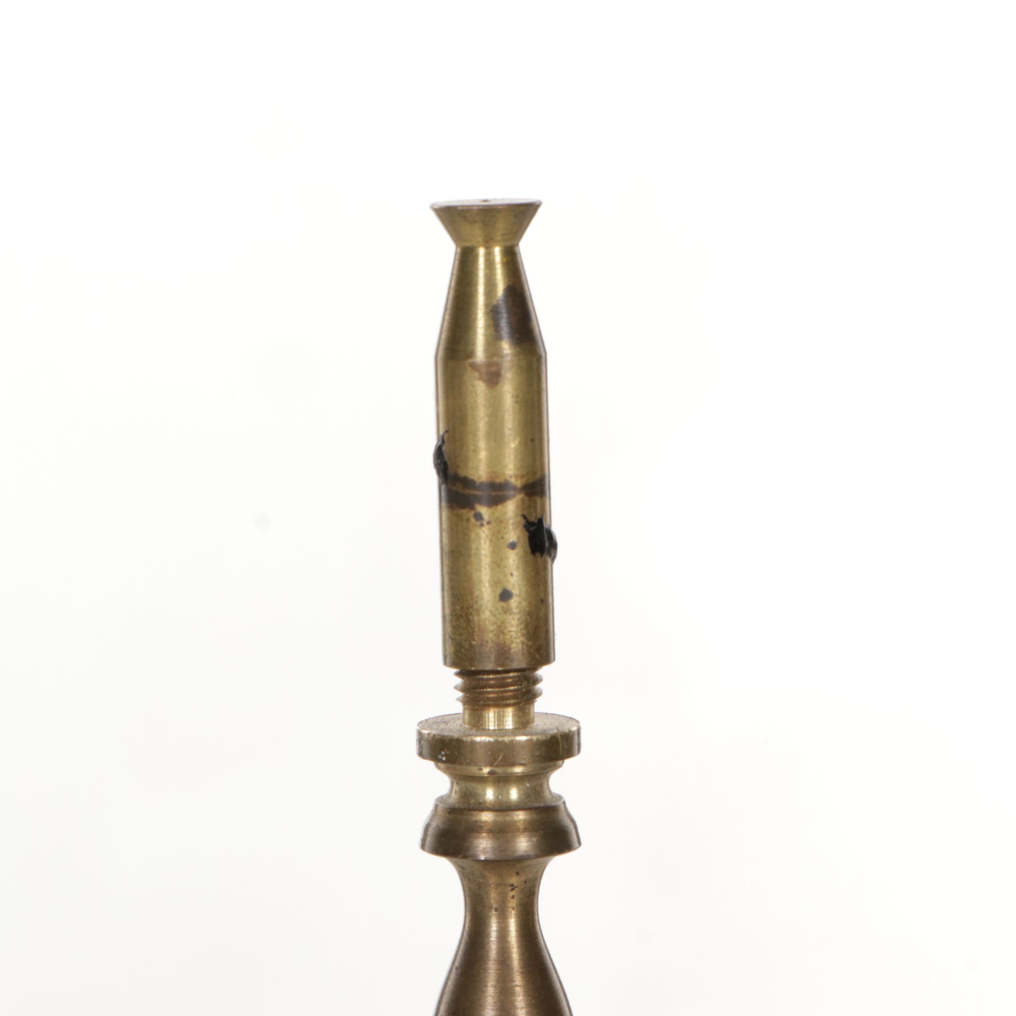 Jar of Marbles Table Lamp, Mid to Late 20th Century