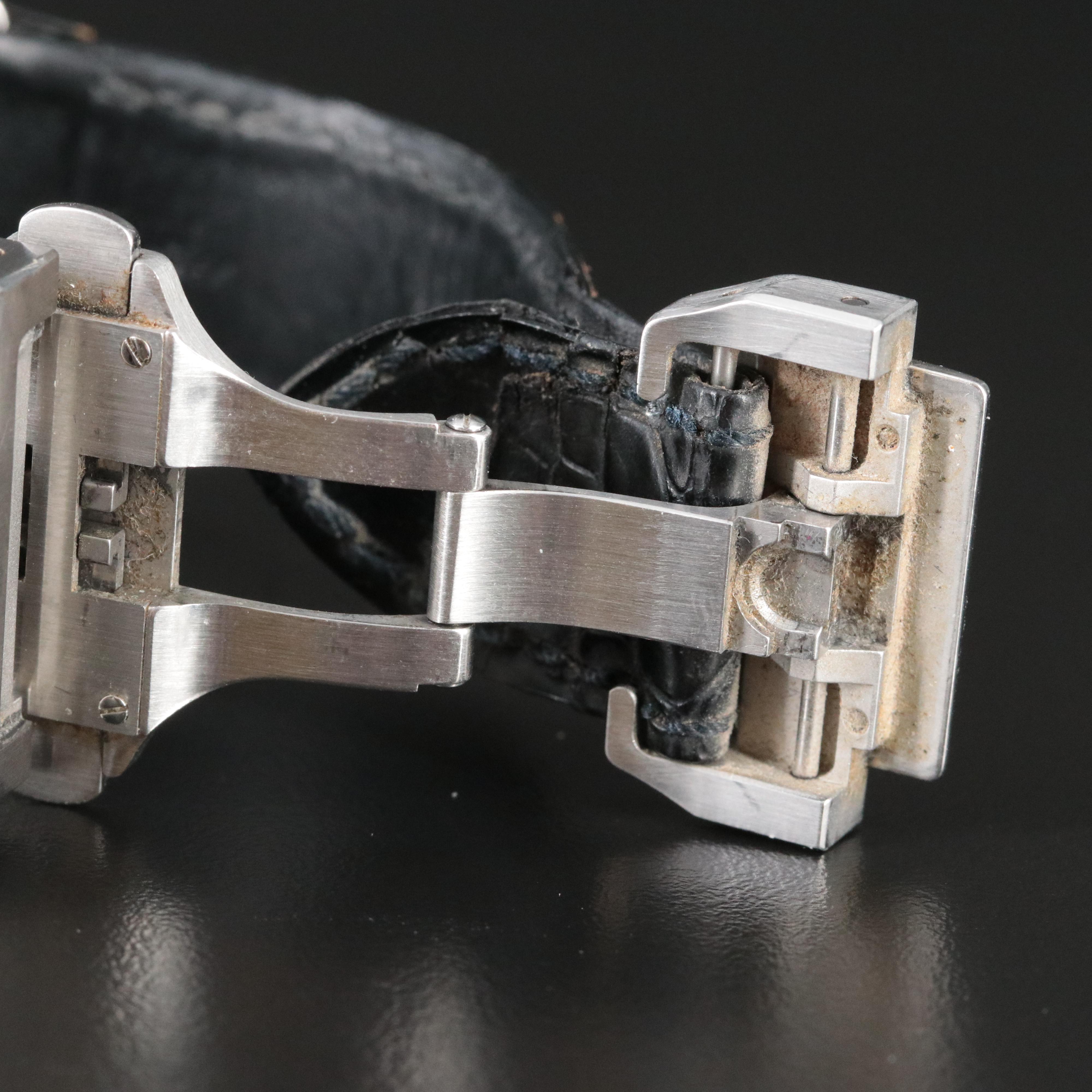 Cartier Santos 100 XL Watch