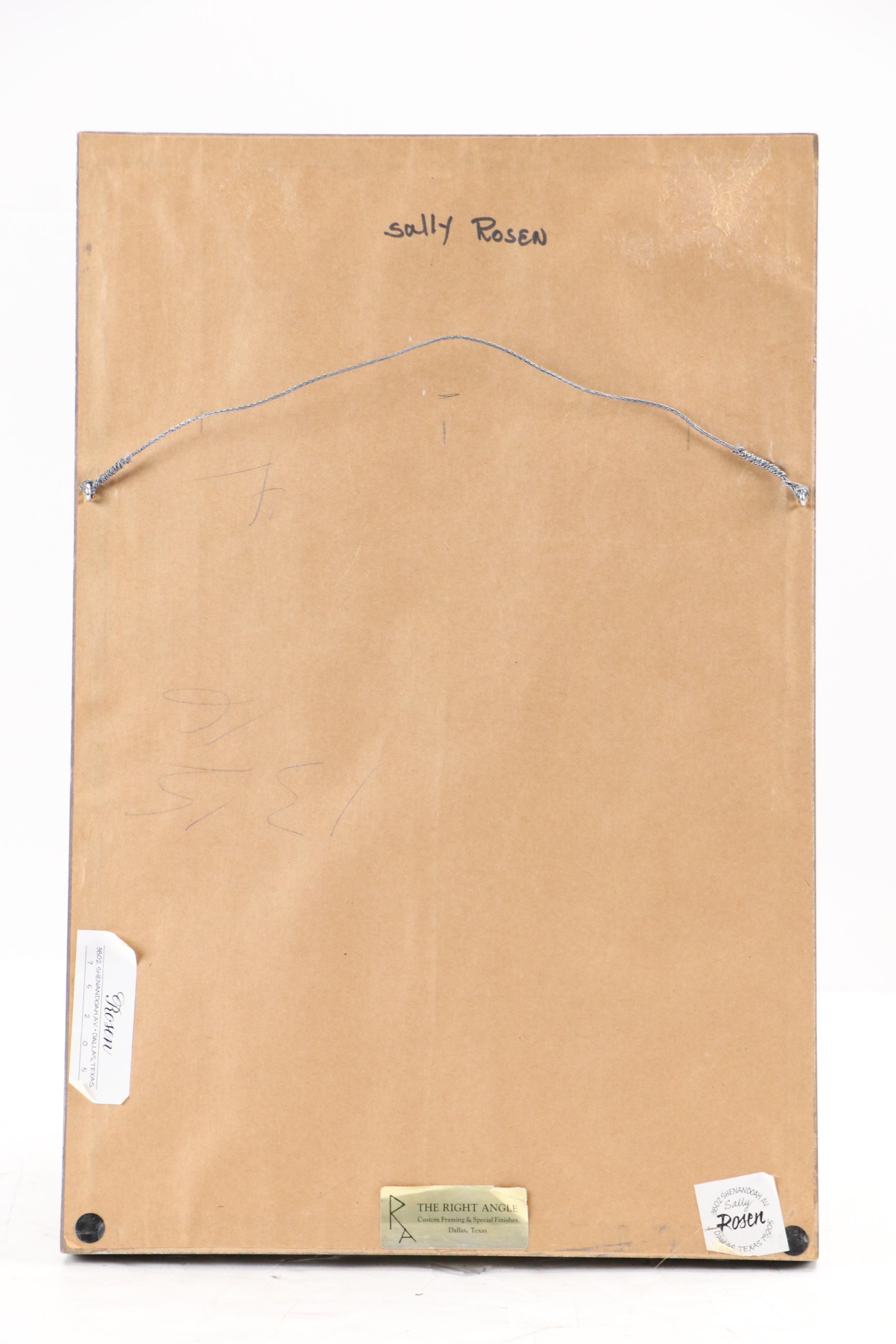 Framed Craven Dunnill & Co. English Majolica Romantic Genre Art Tiles