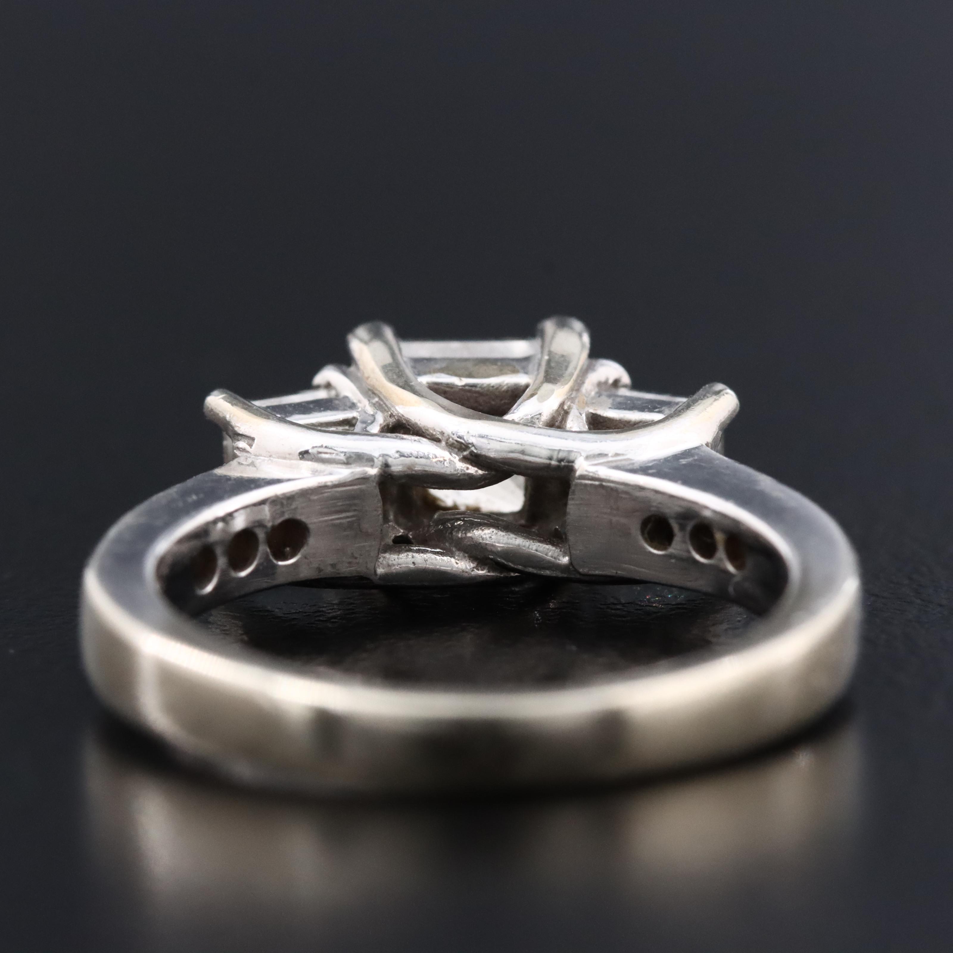 14K 1.59 CTW Diamond Ring