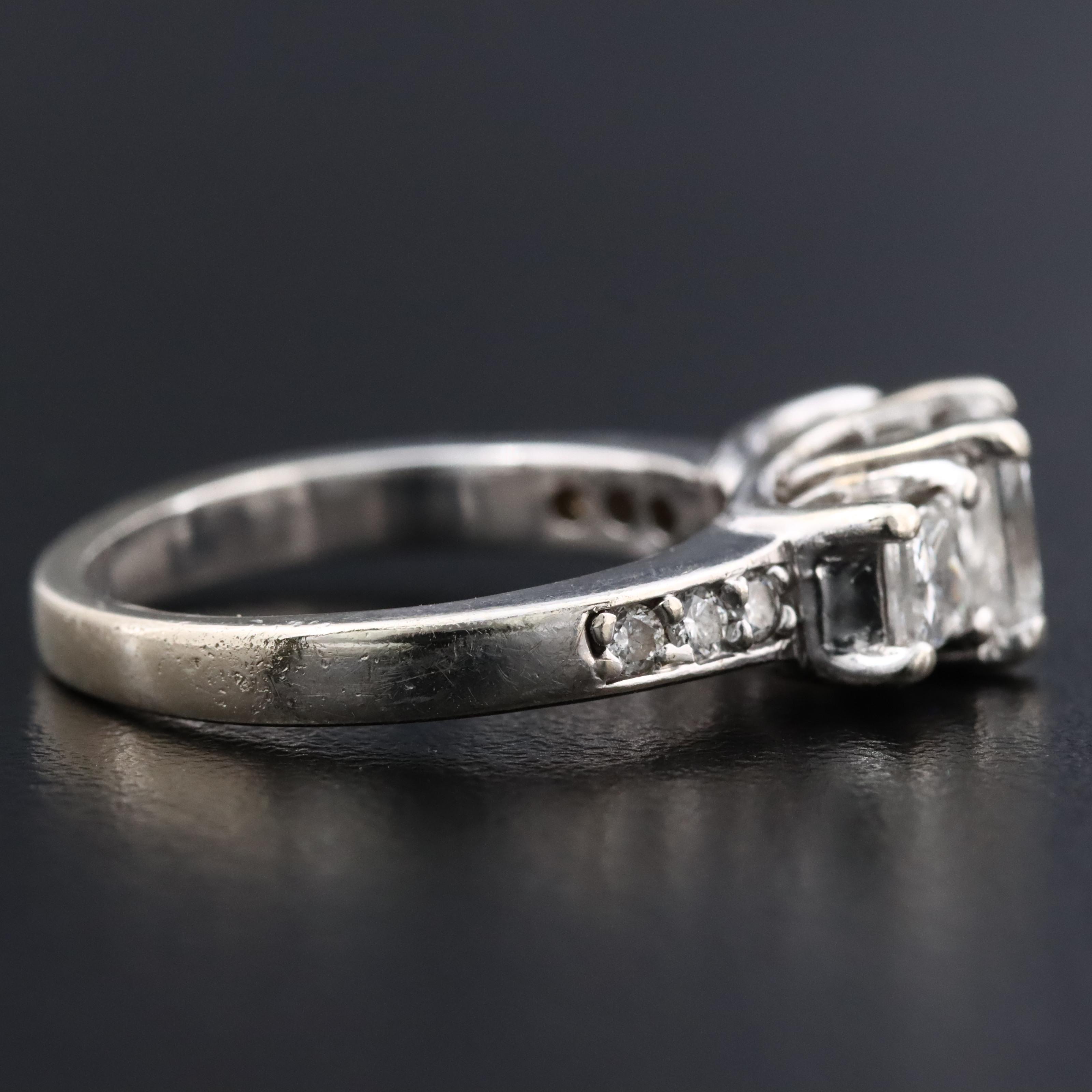 14K 1.59 CTW Diamond Ring