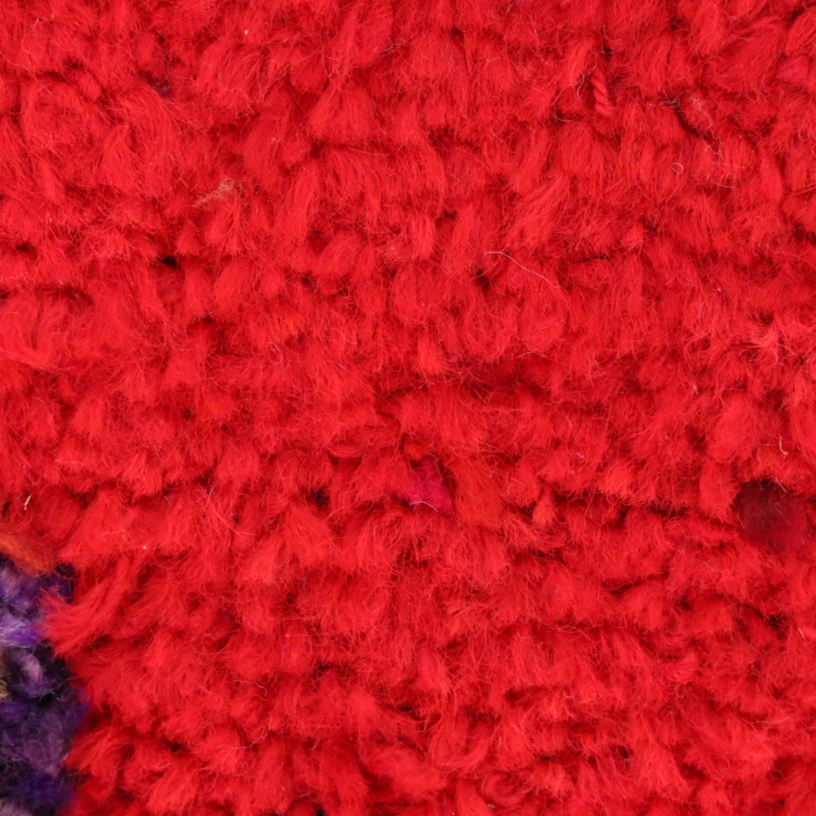 3'1 x 10'6 Hand-Knotted Turkish Anatolian Long Rug