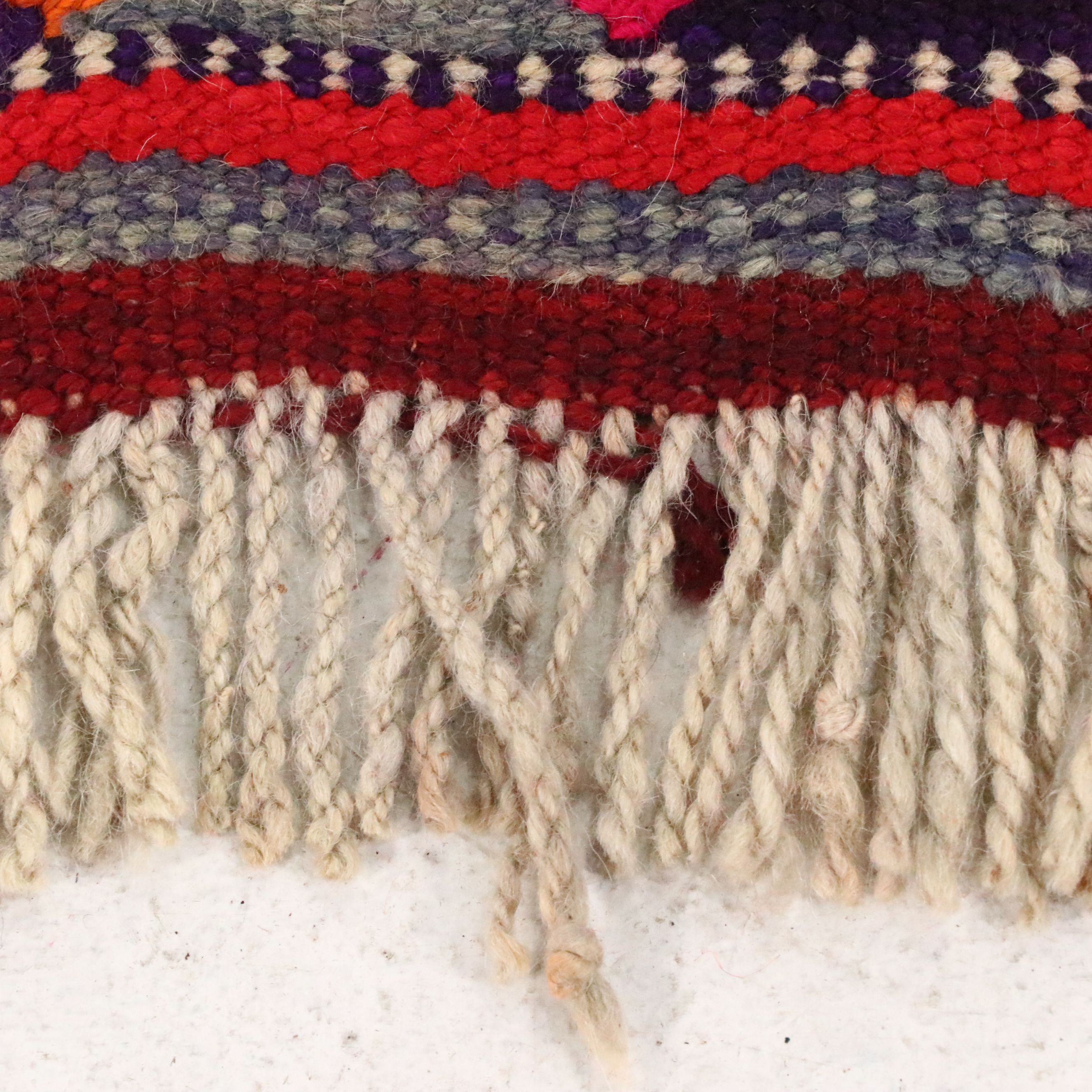 3'1 x 10'6 Hand-Knotted Turkish Anatolian Long Rug