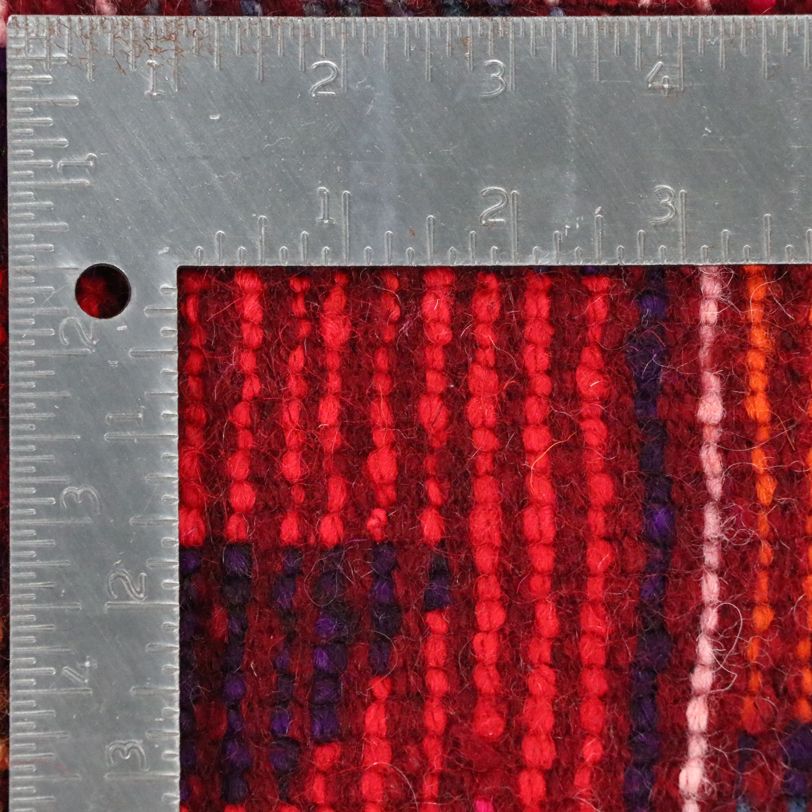 3'1 x 10'6 Hand-Knotted Turkish Anatolian Long Rug