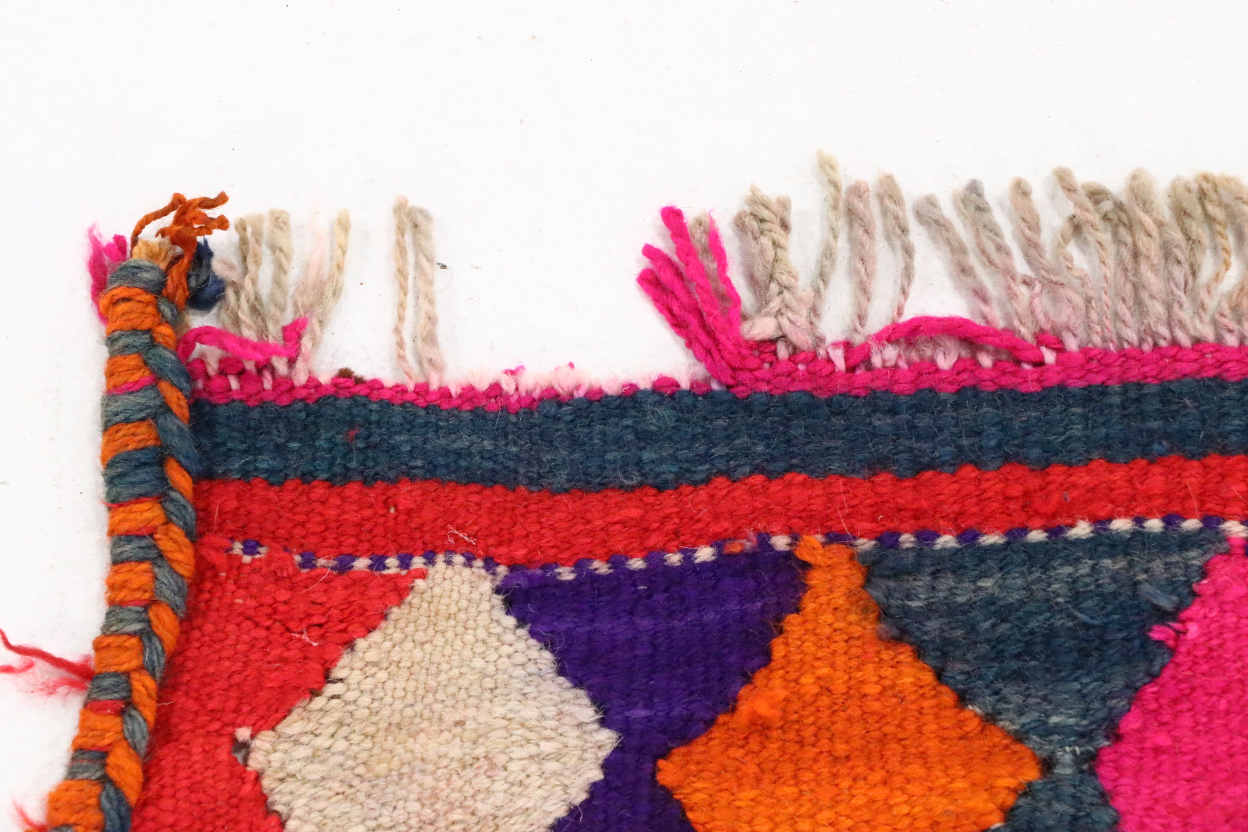 3'1 x 10'6 Hand-Knotted Turkish Anatolian Long Rug