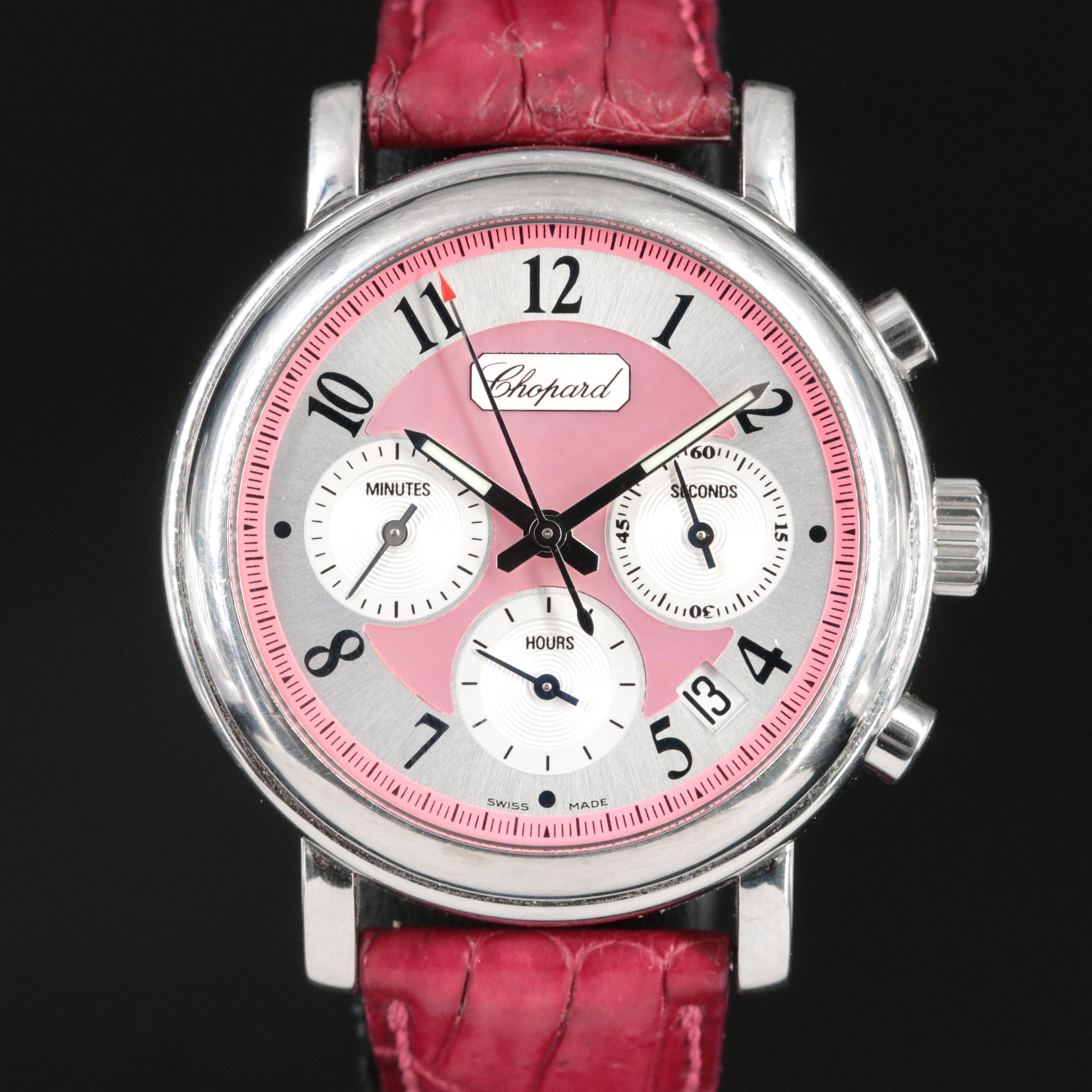 Chopard Elton John Mille Miglia Chronograph Watch