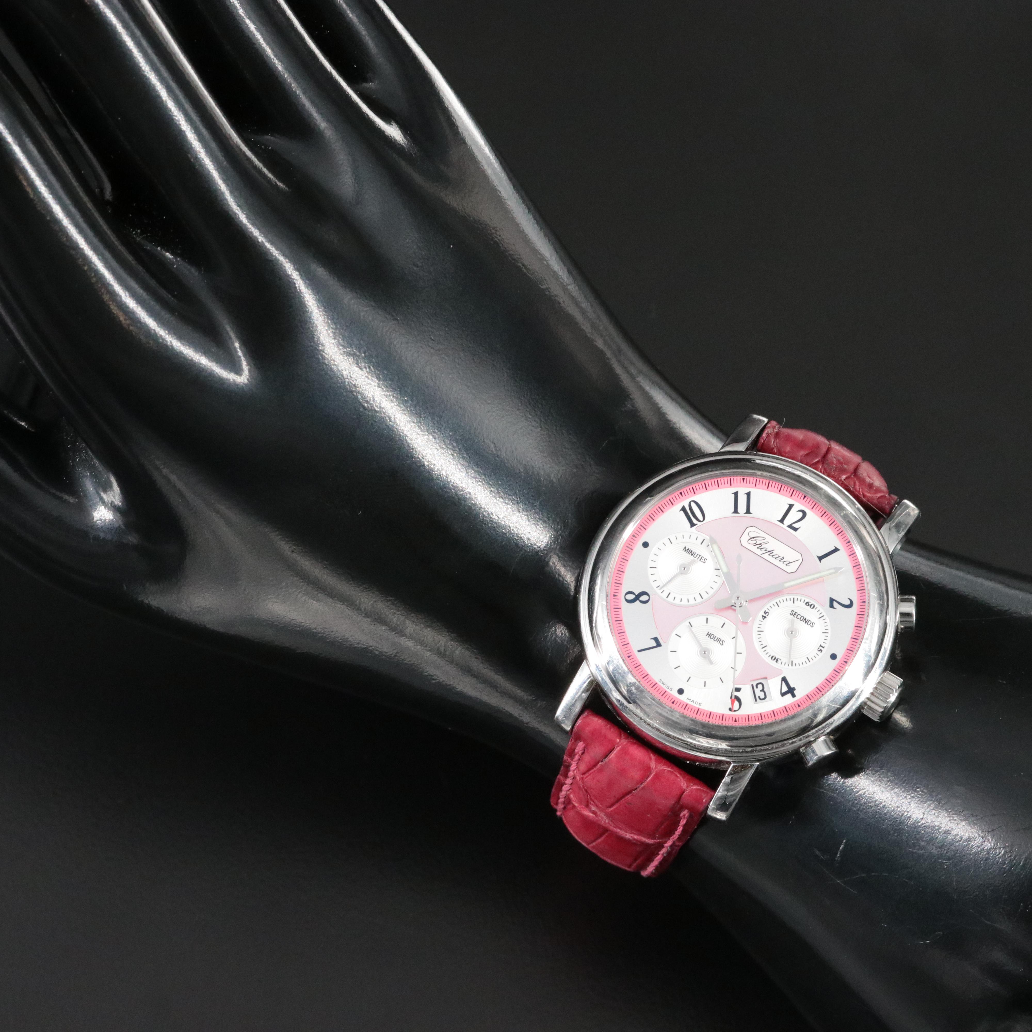 Chopard Elton John Mille Miglia Chronograph Watch