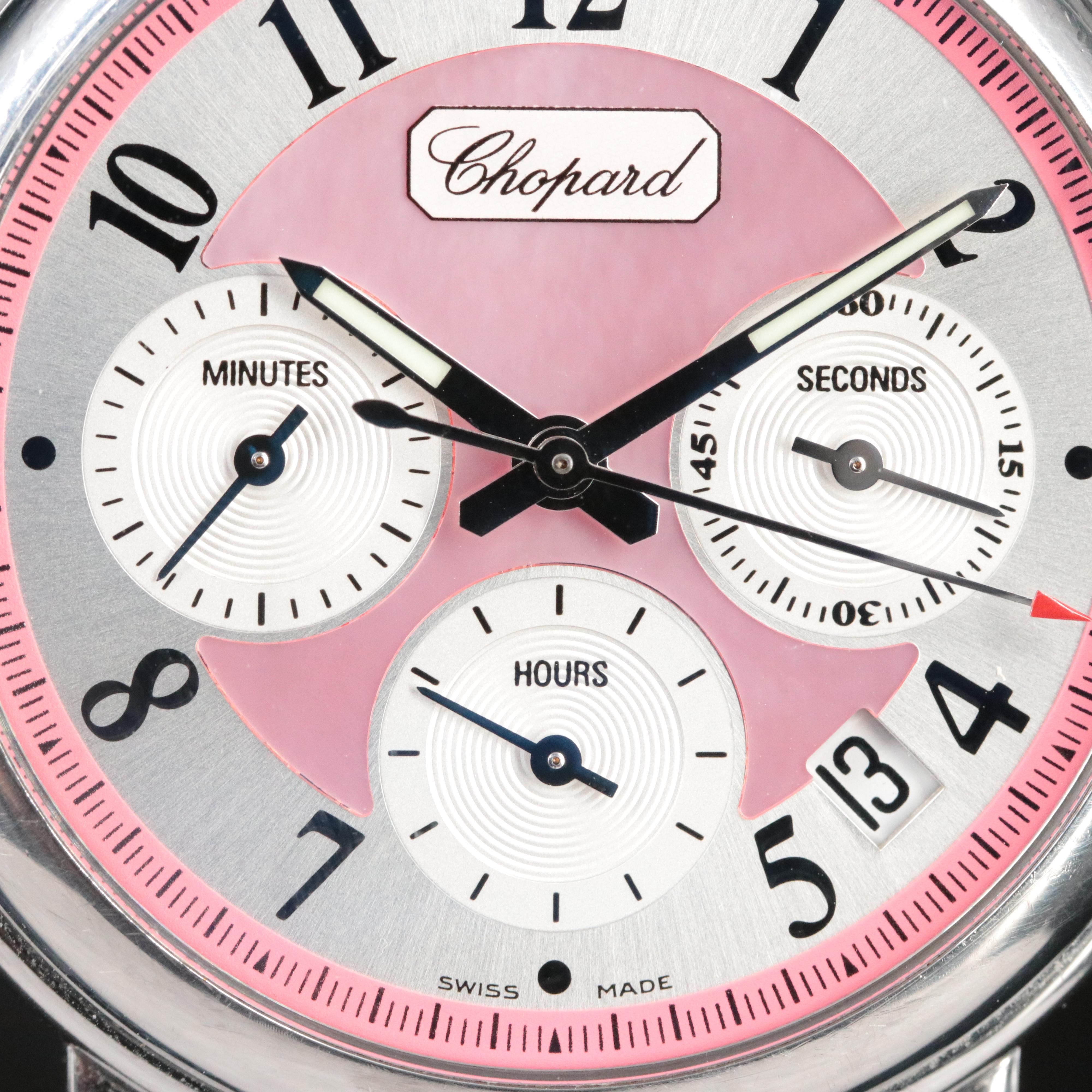 Chopard Elton John Mille Miglia Chronograph Watch