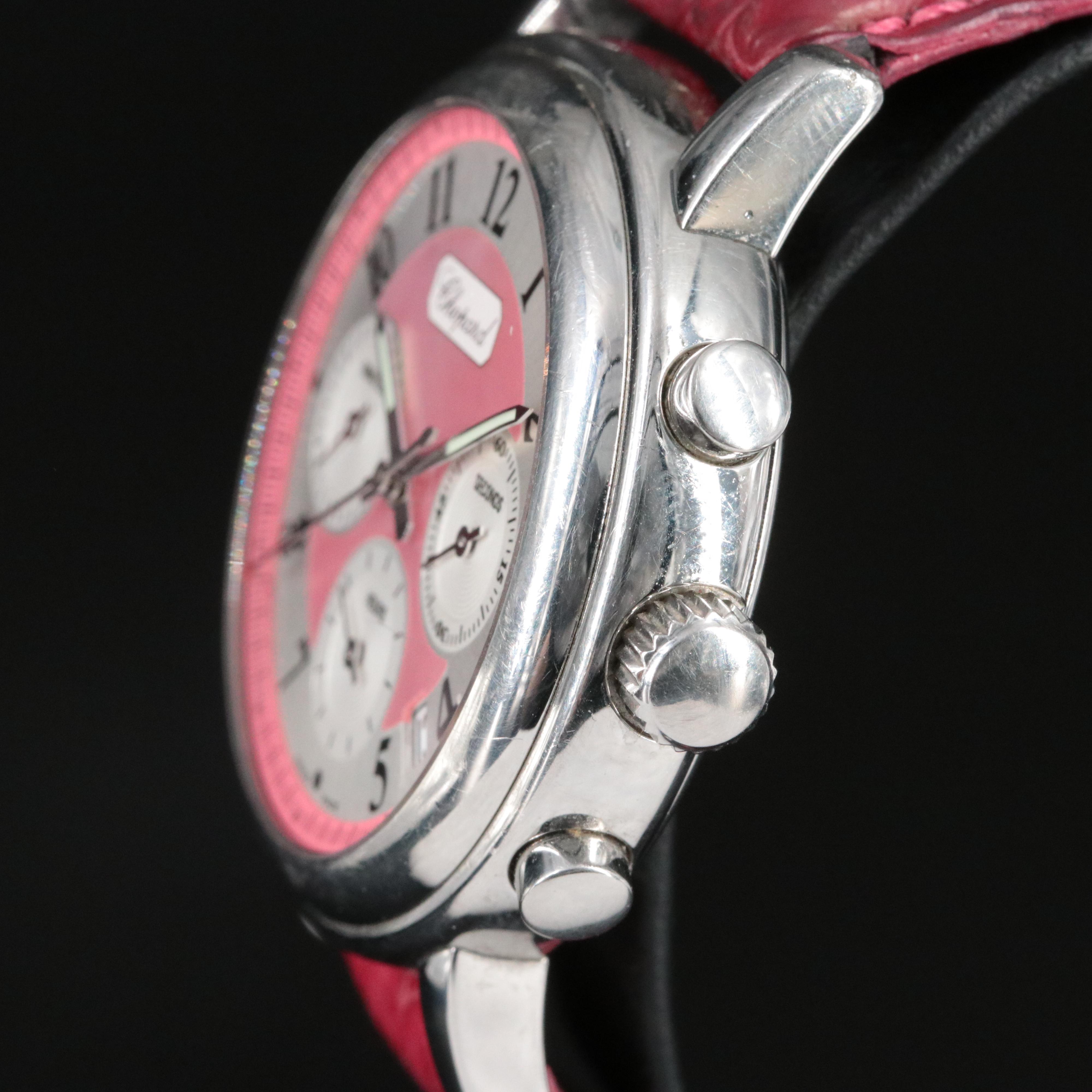 Chopard Elton John Mille Miglia Chronograph Watch