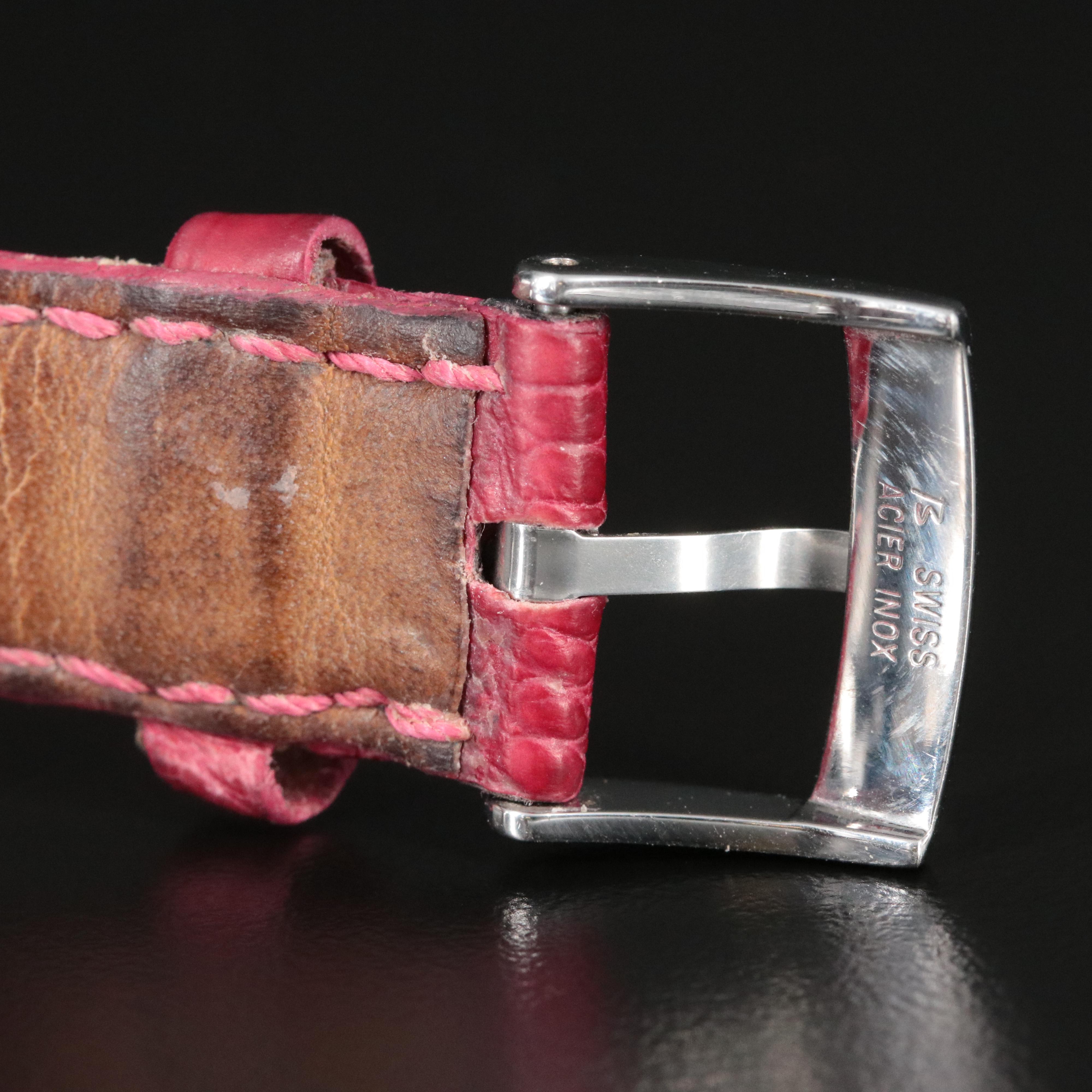 Chopard Elton John Mille Miglia Chronograph Watch