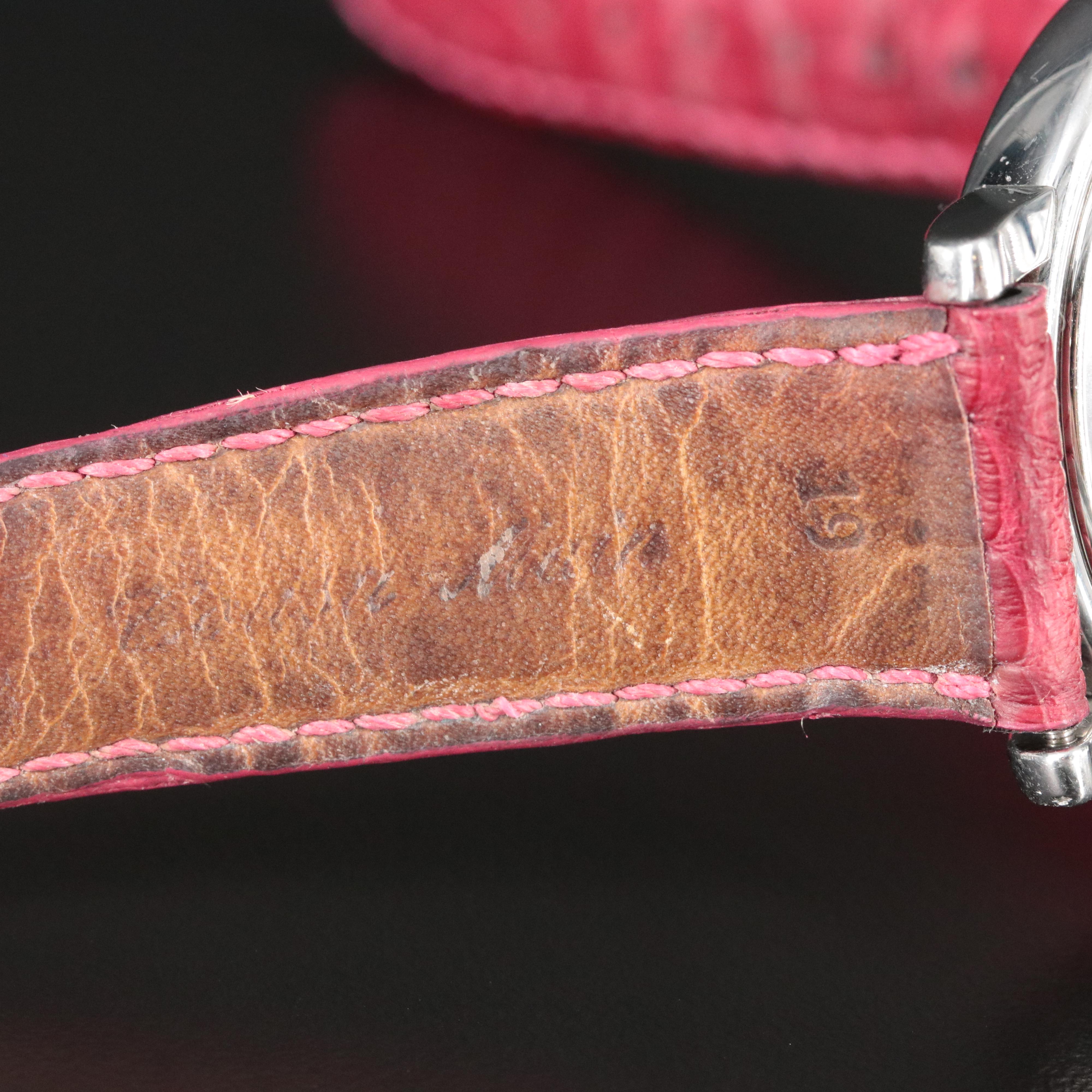 Chopard Elton John Mille Miglia Chronograph Watch