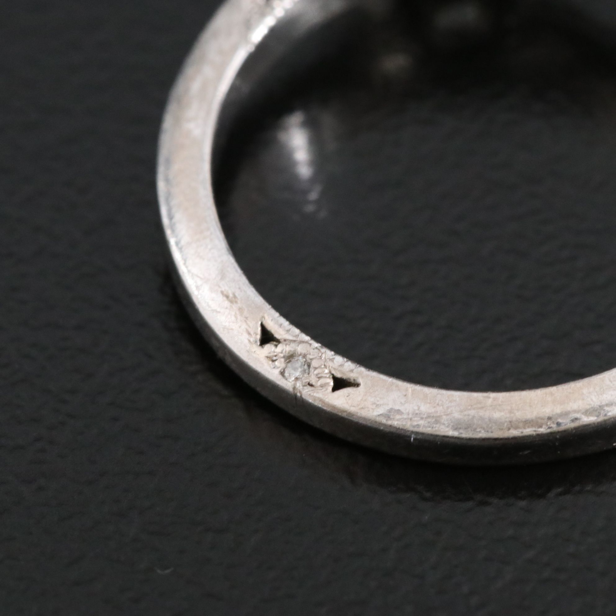 Tacori 18K 1.11 CTW Diamond Ring