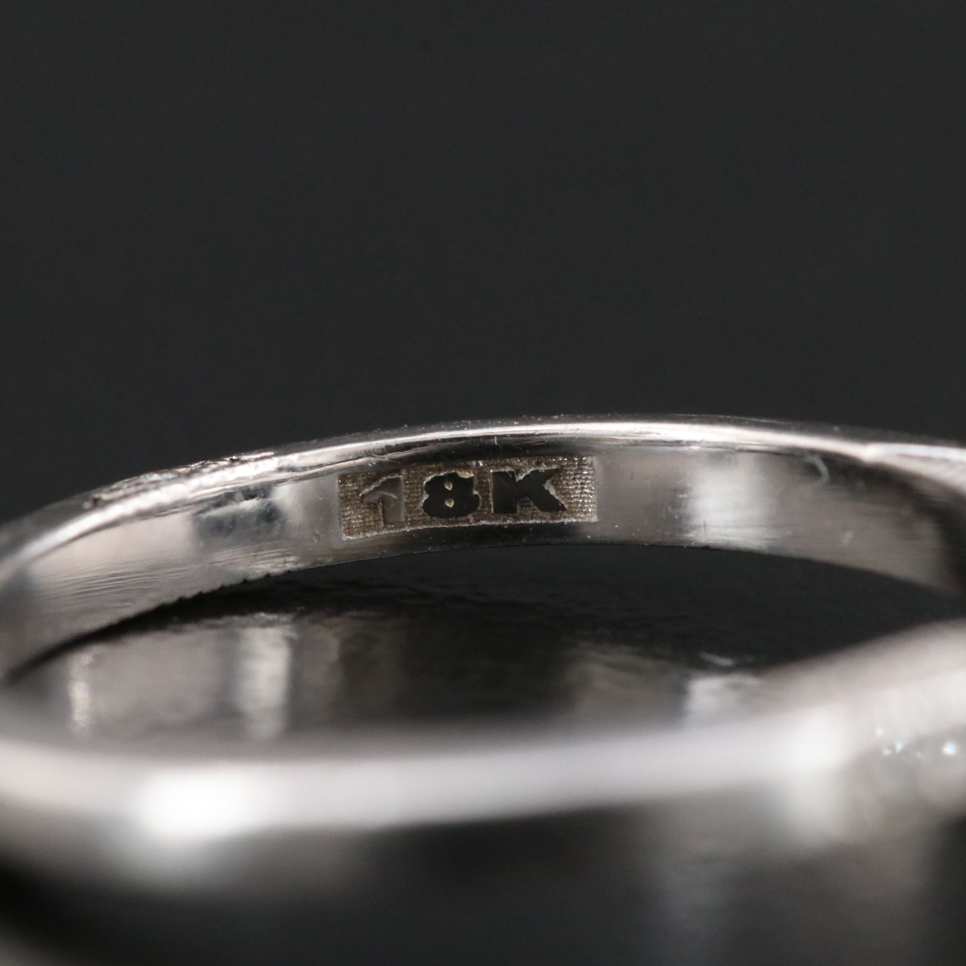 Tacori 18K 1.11 CTW Diamond Ring