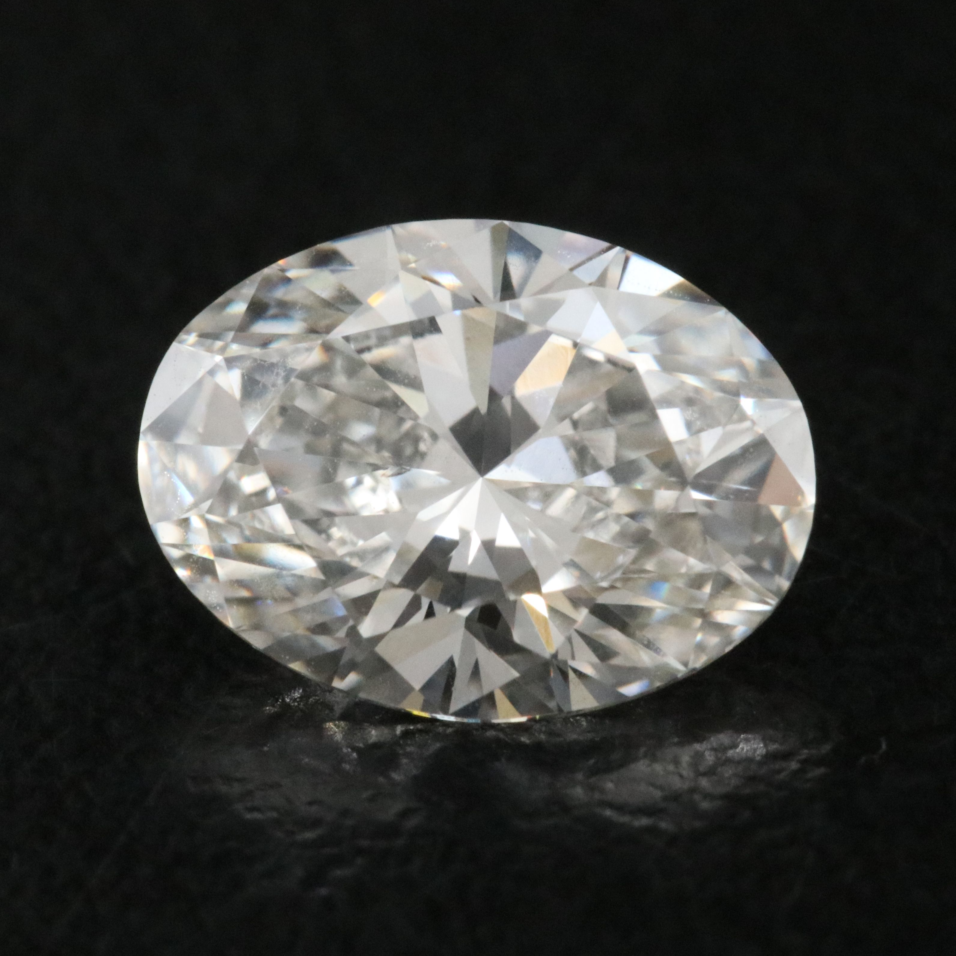 Loose 1.44 CT Lab Grown Diamond with IGI Report