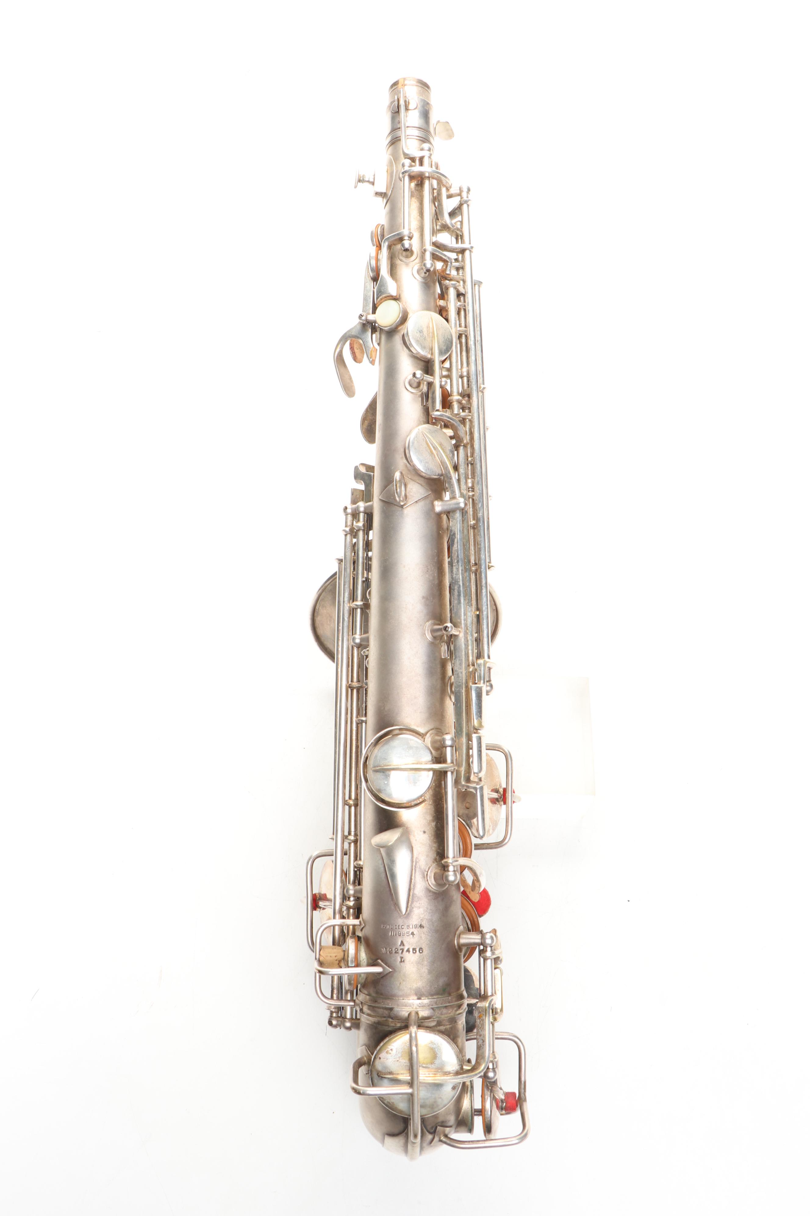 C.G. Conn Saxophone with Hard Case