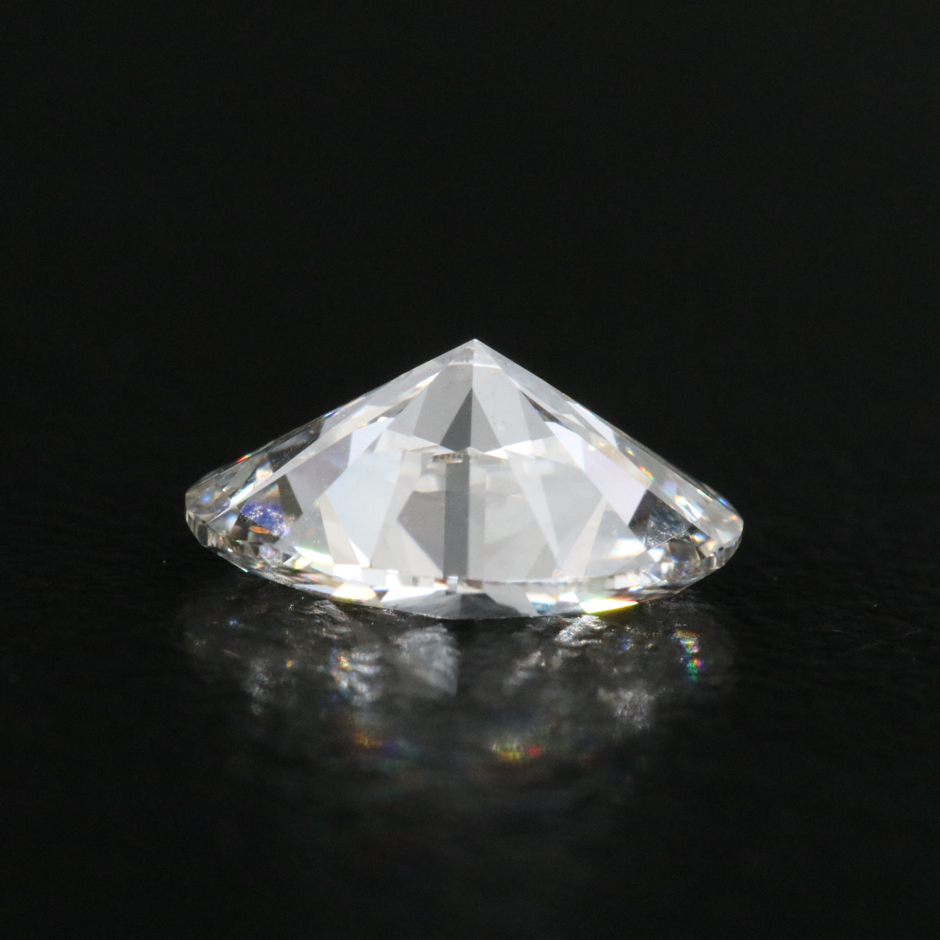 Loose 1.44 CT Lab Grown Diamond with IGI Report