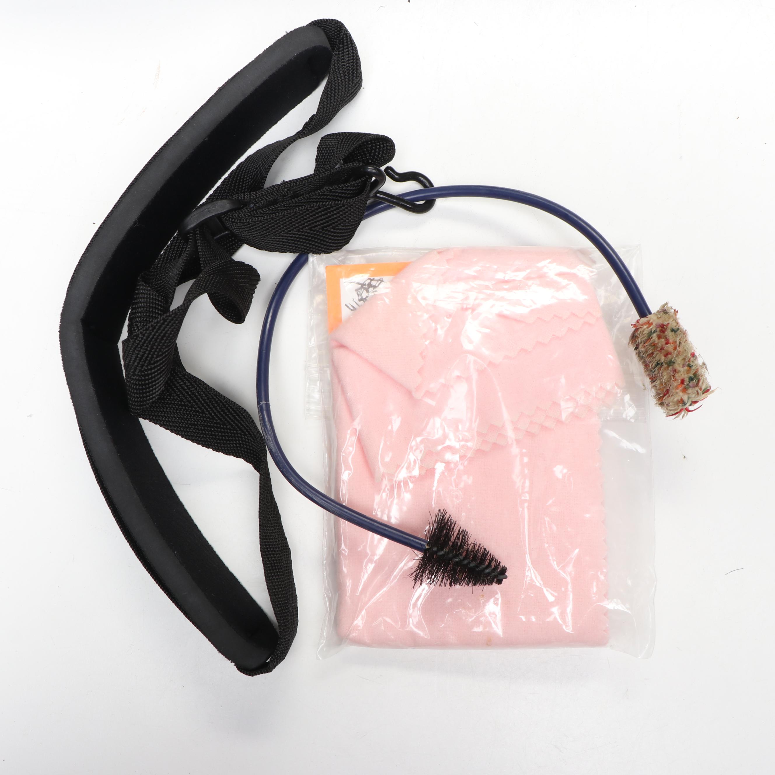 C.G. Conn Saxophone with Hard Case