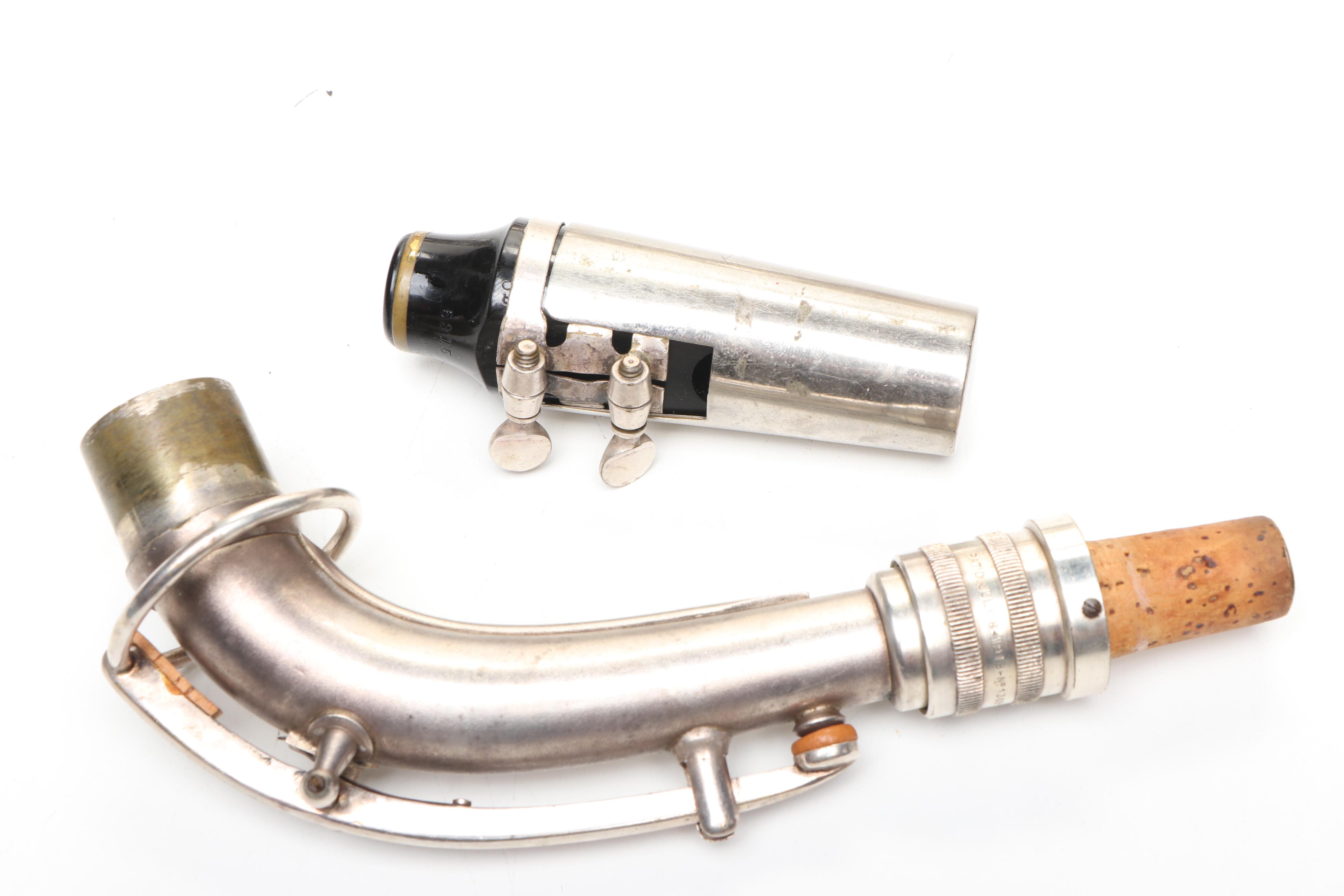 C.G. Conn Saxophone with Hard Case