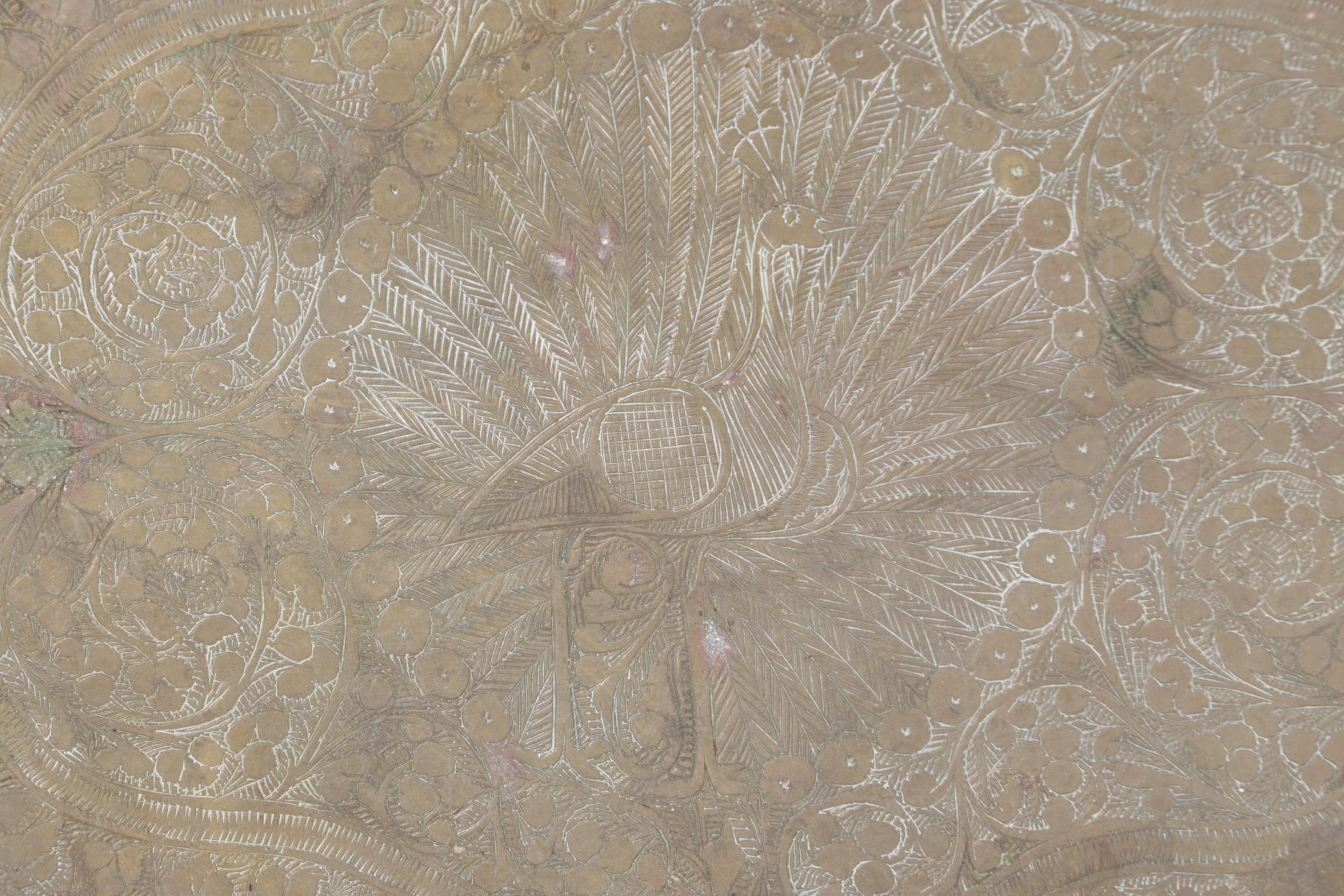 Solid Brass Candle Holders, Serving Tray & More