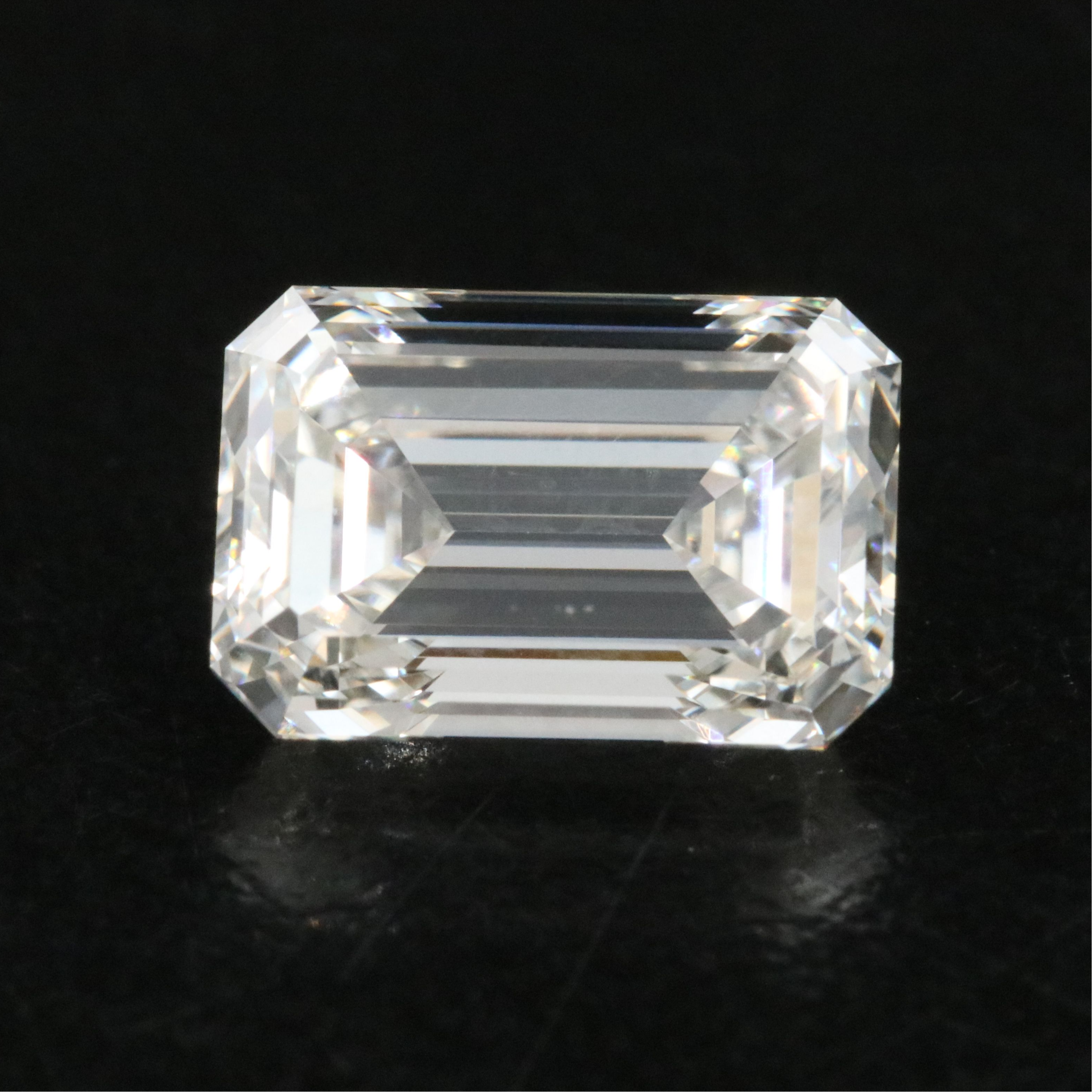 Loose 2.62 CT Lab Grown Diamond with IGI Report