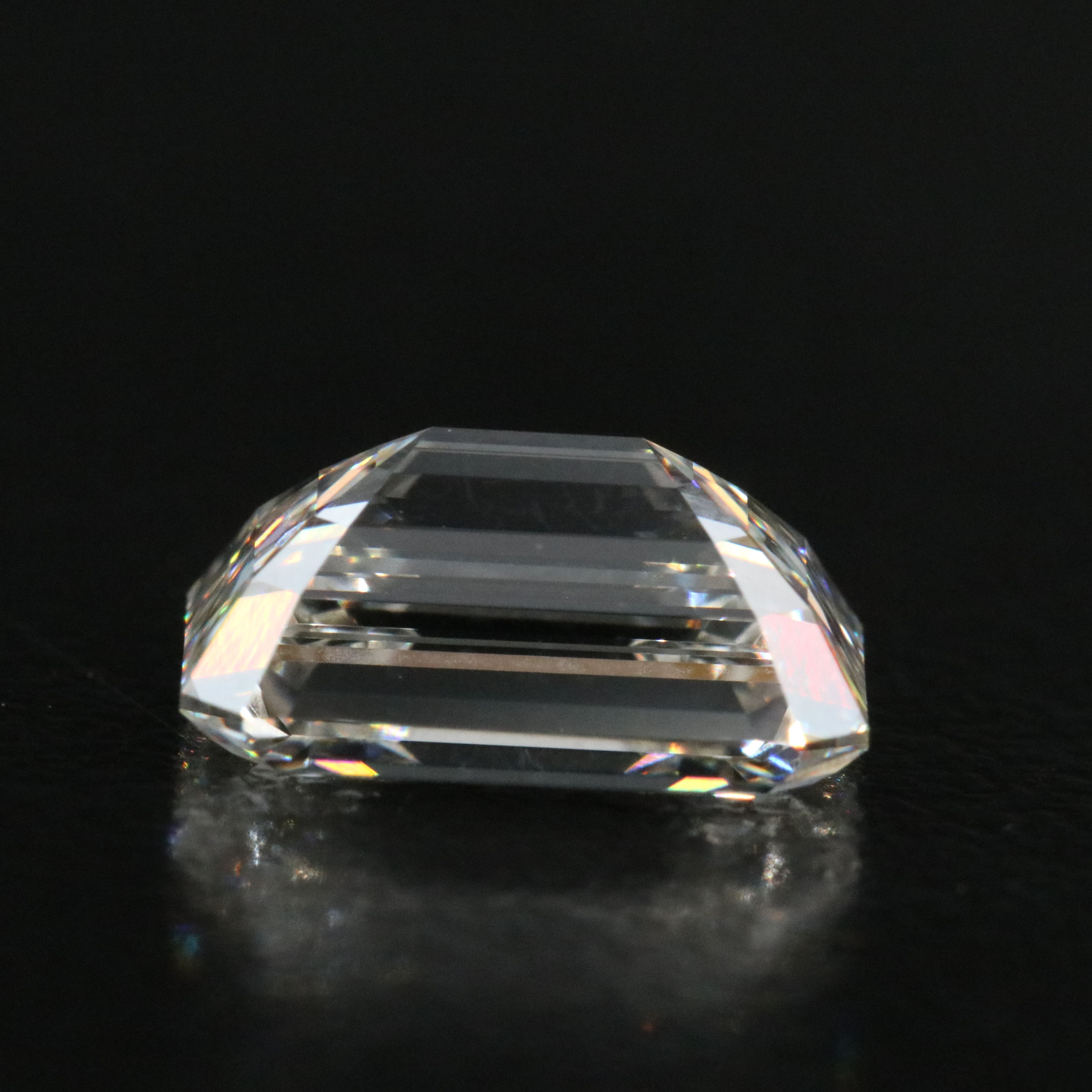 Loose 2.62 CT Lab Grown Diamond with IGI Report