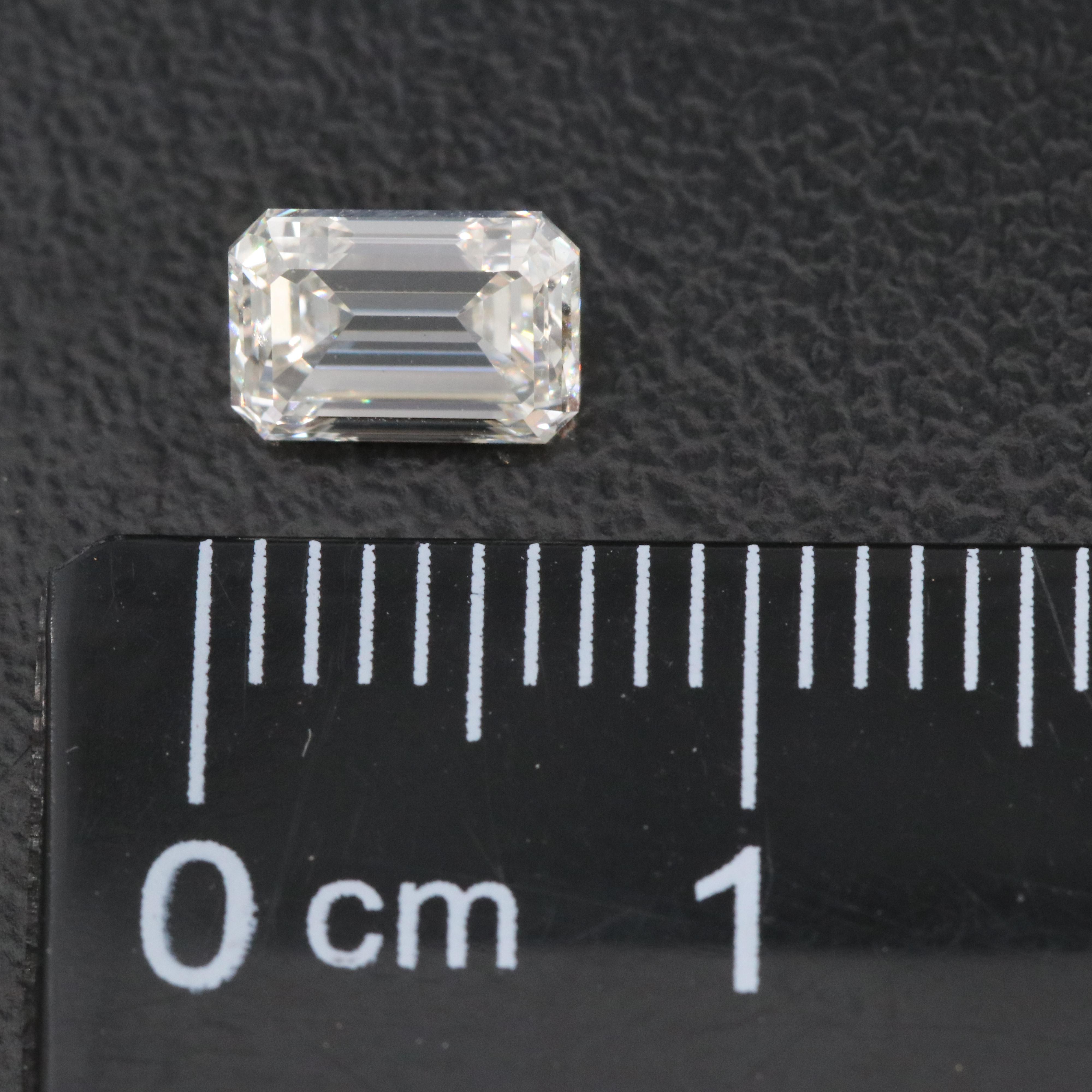 Loose 0.92 CT Lab Grown Diamond