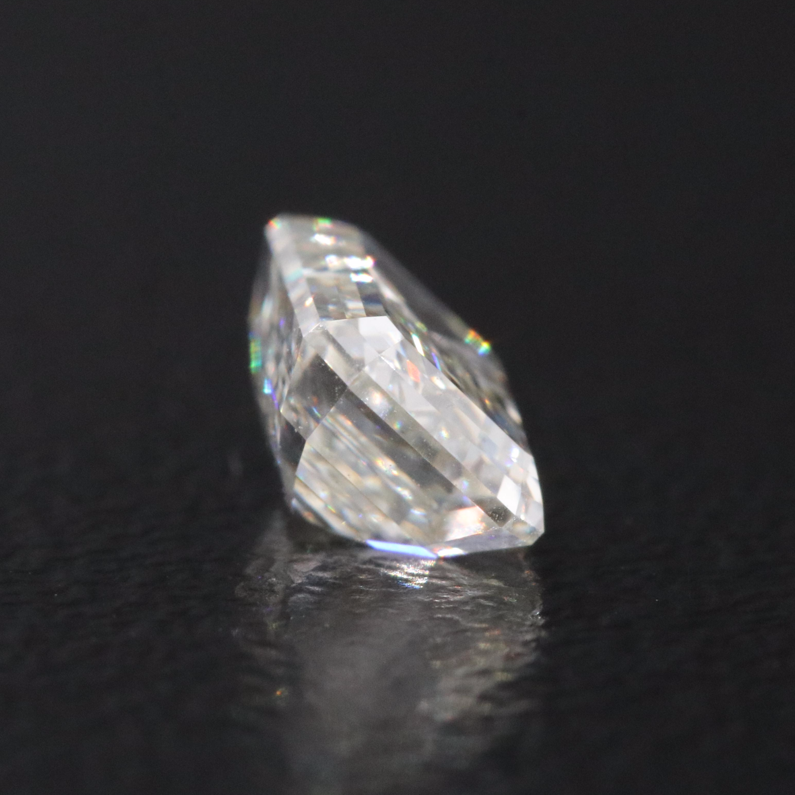 Loose 0.92 CT Lab Grown Diamond